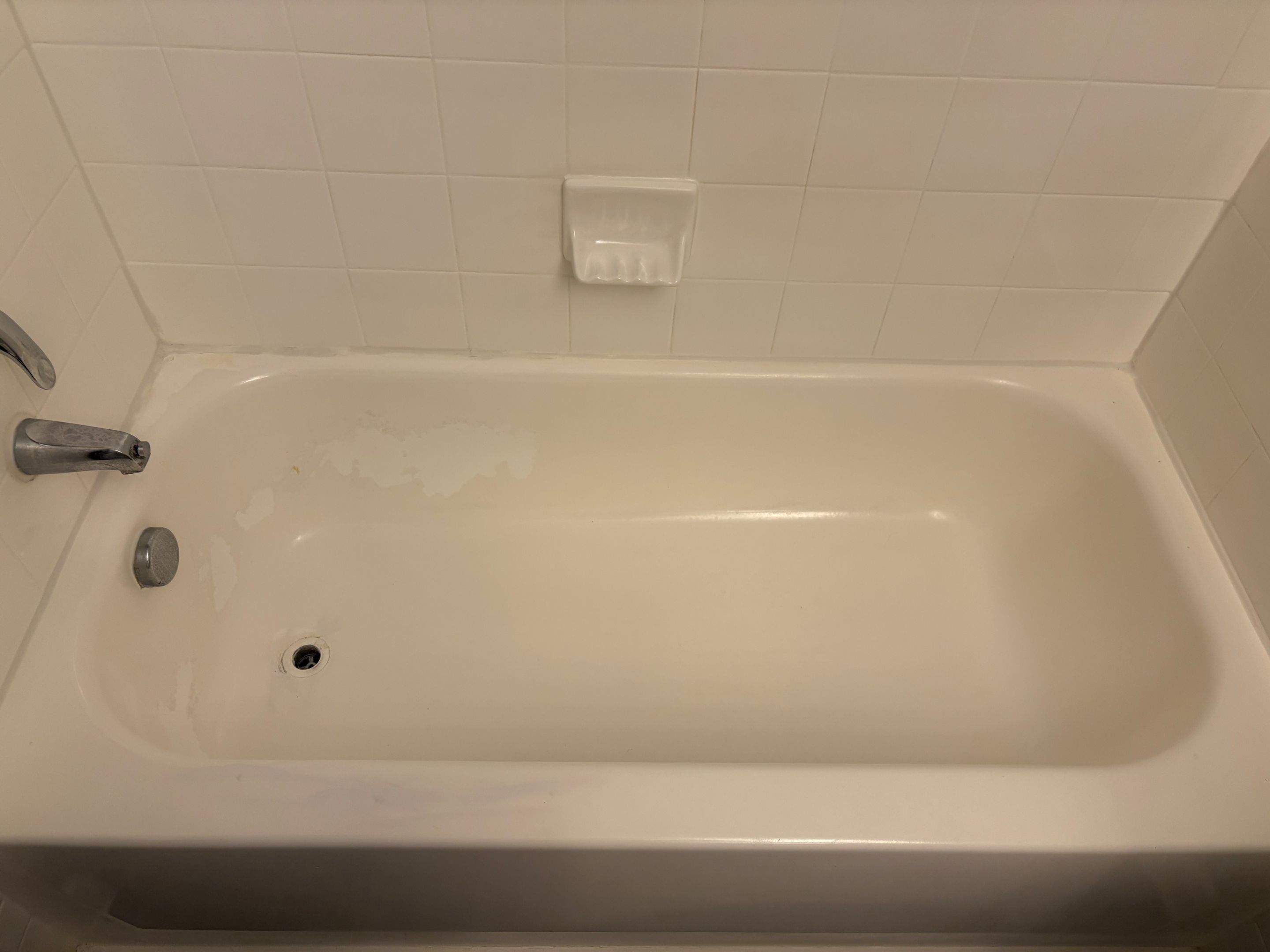 Bathtub Refinishing by Surface Experts - Cypress / North Katy