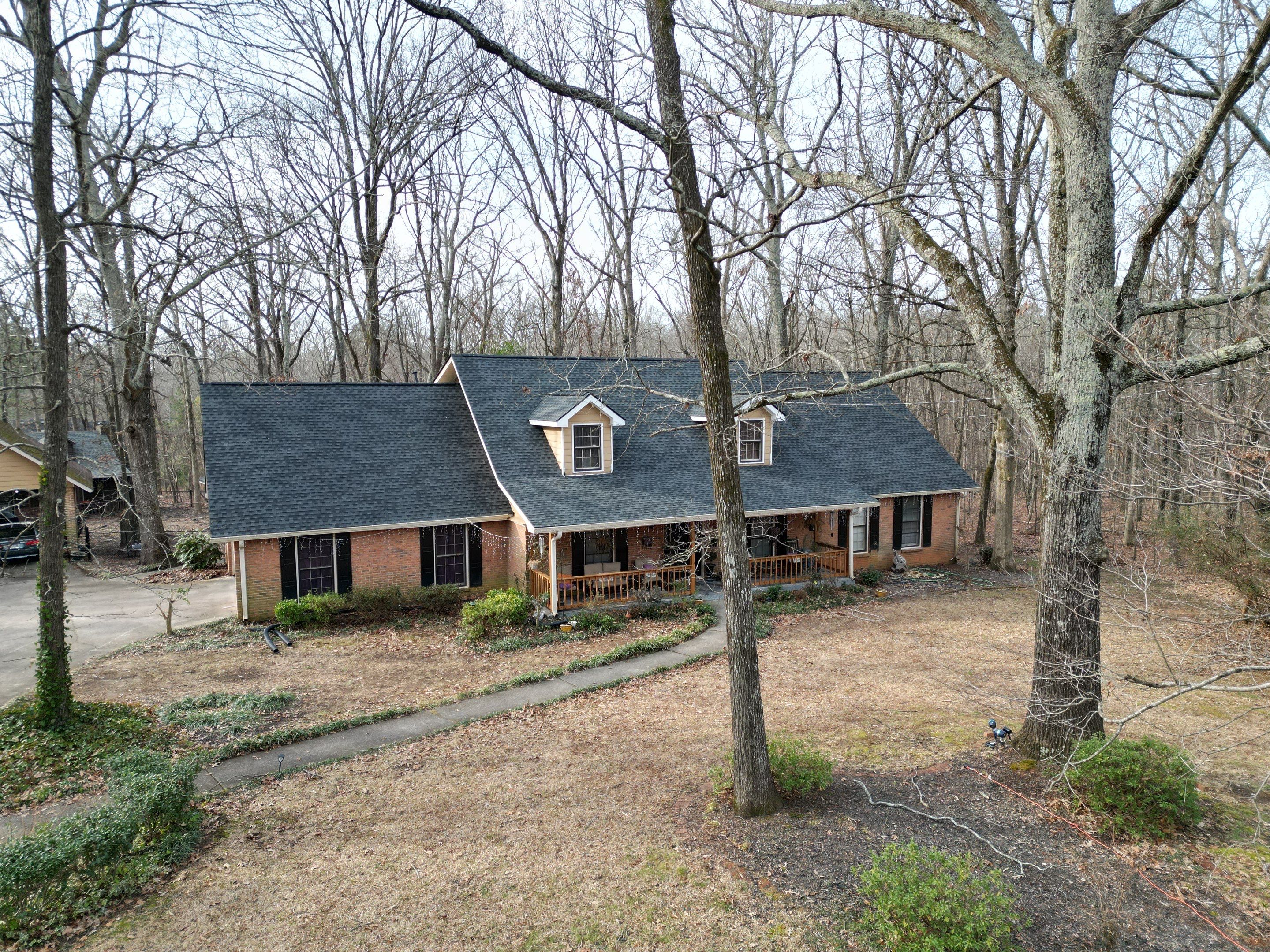 Roof replacement by Deerfield Roofing LLC