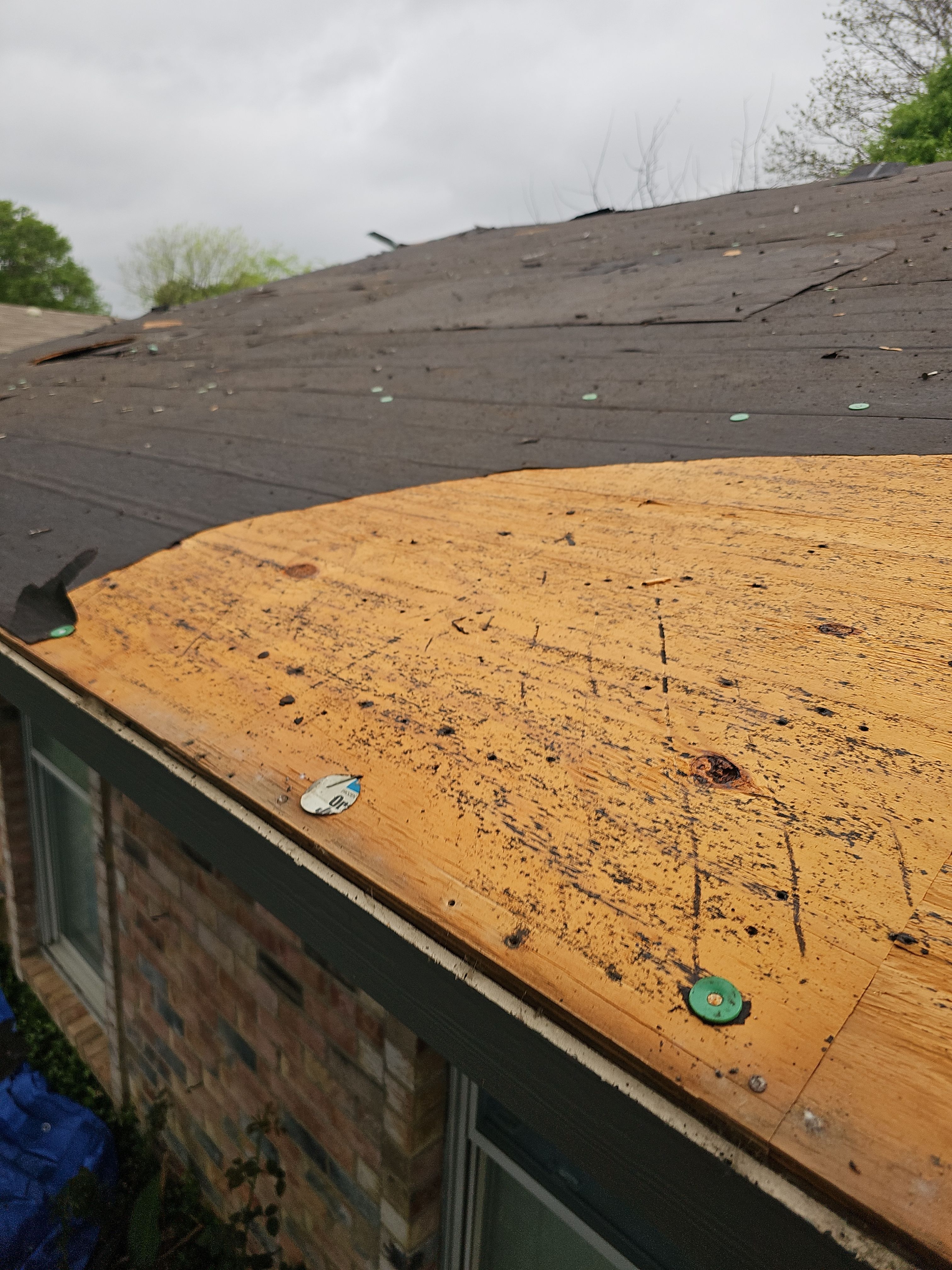 Full Roof Replacement & Flat Roof System in Garland by road roofing llc