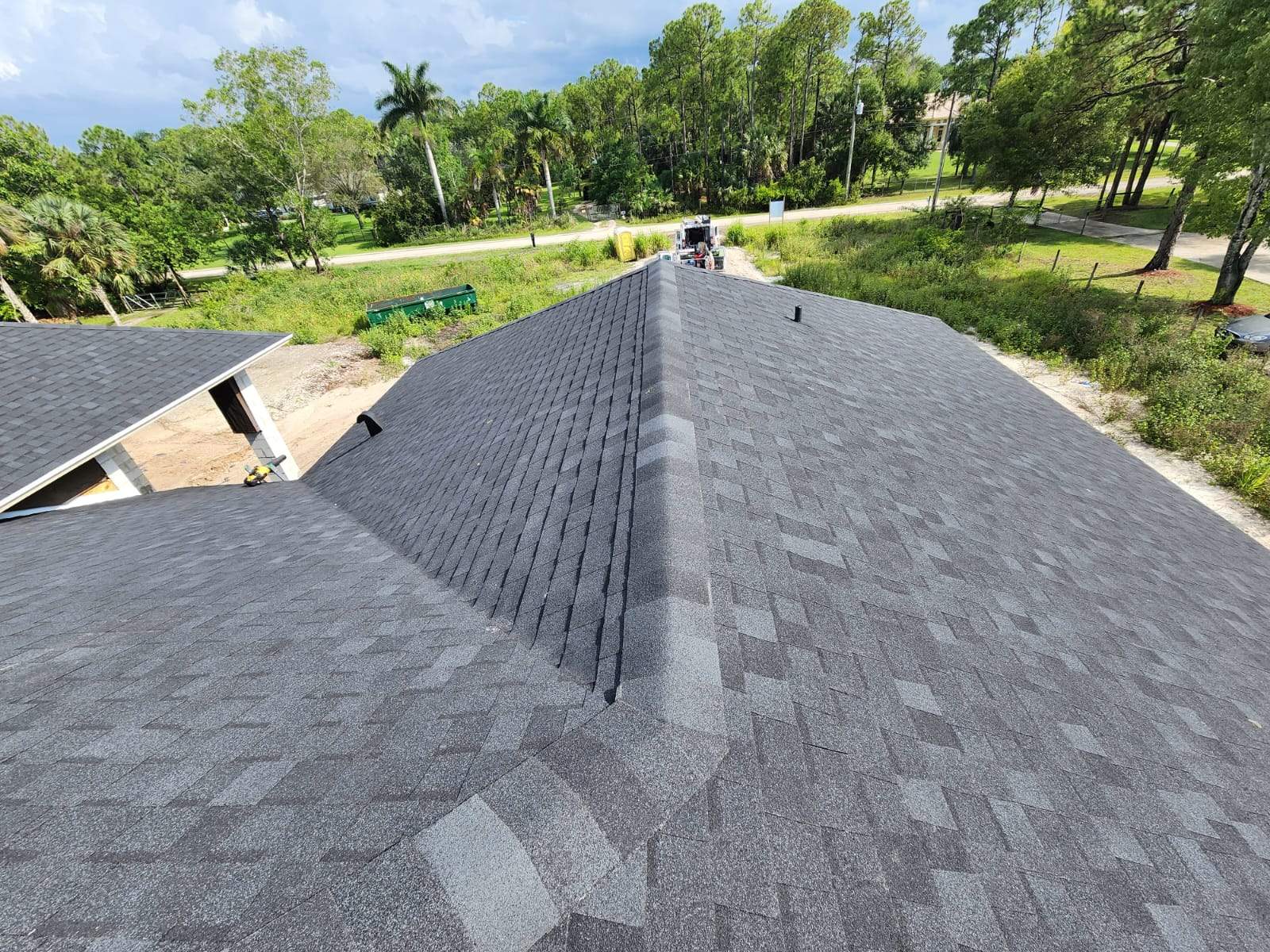 Tamko Heritage Rustic Black by Total Roofing System The Metal Roof Experts