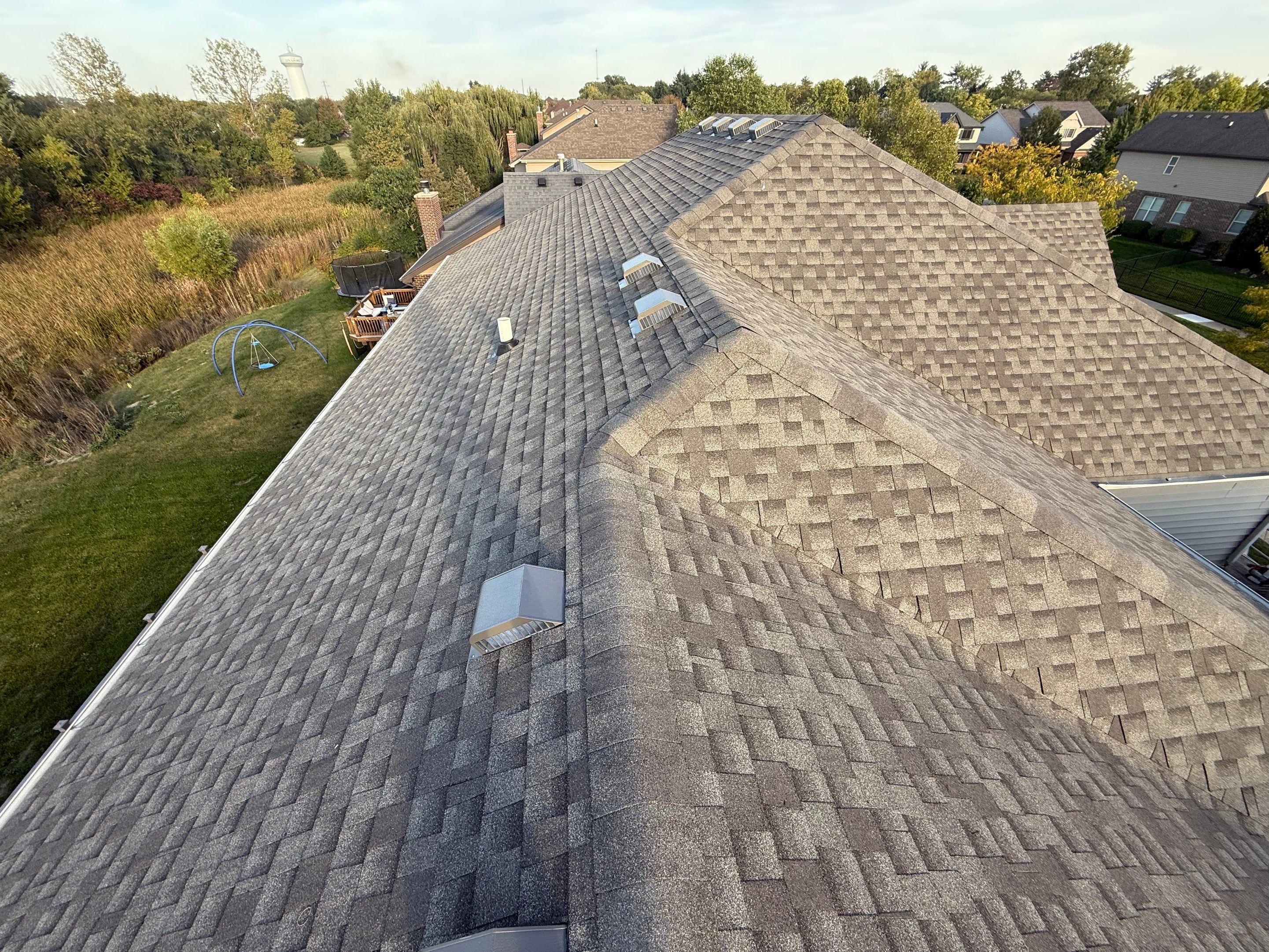 Project in Lockport by Optimal Home Improvement 