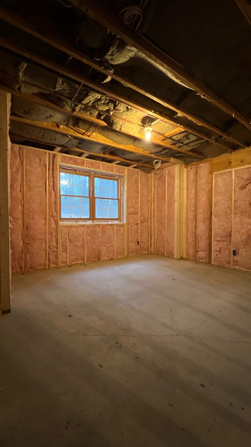 Full Basement Remodeling and Living Suite Transformation in Acworth by Swift Home Renovations