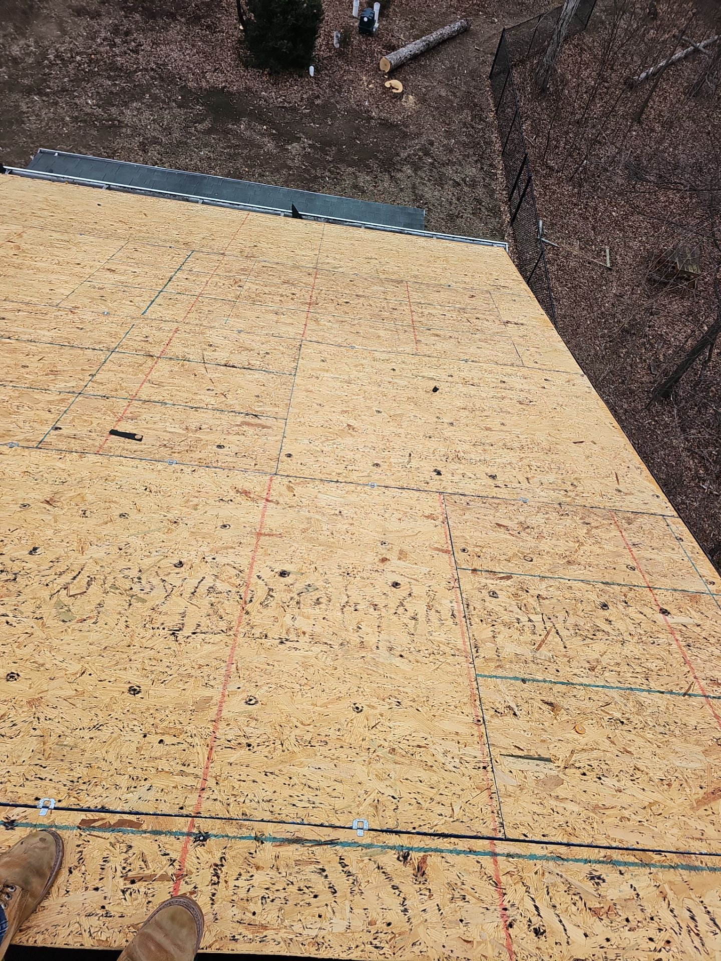 Roof Replacement by Winchester Roofing