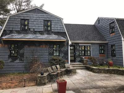 Siding Installation using James Hardie by UBrothers Construction