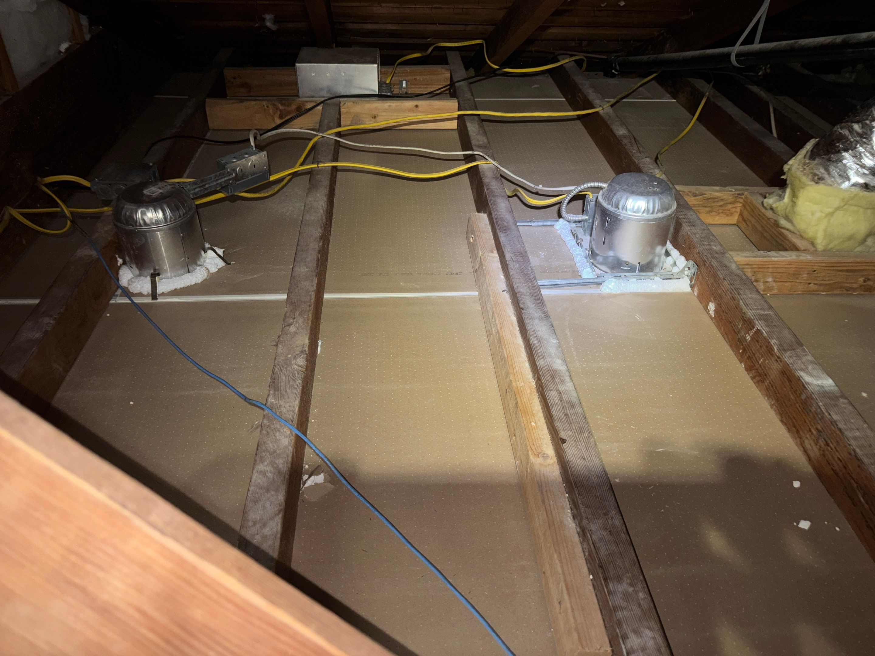 Project in Culver City by Insulation Labs