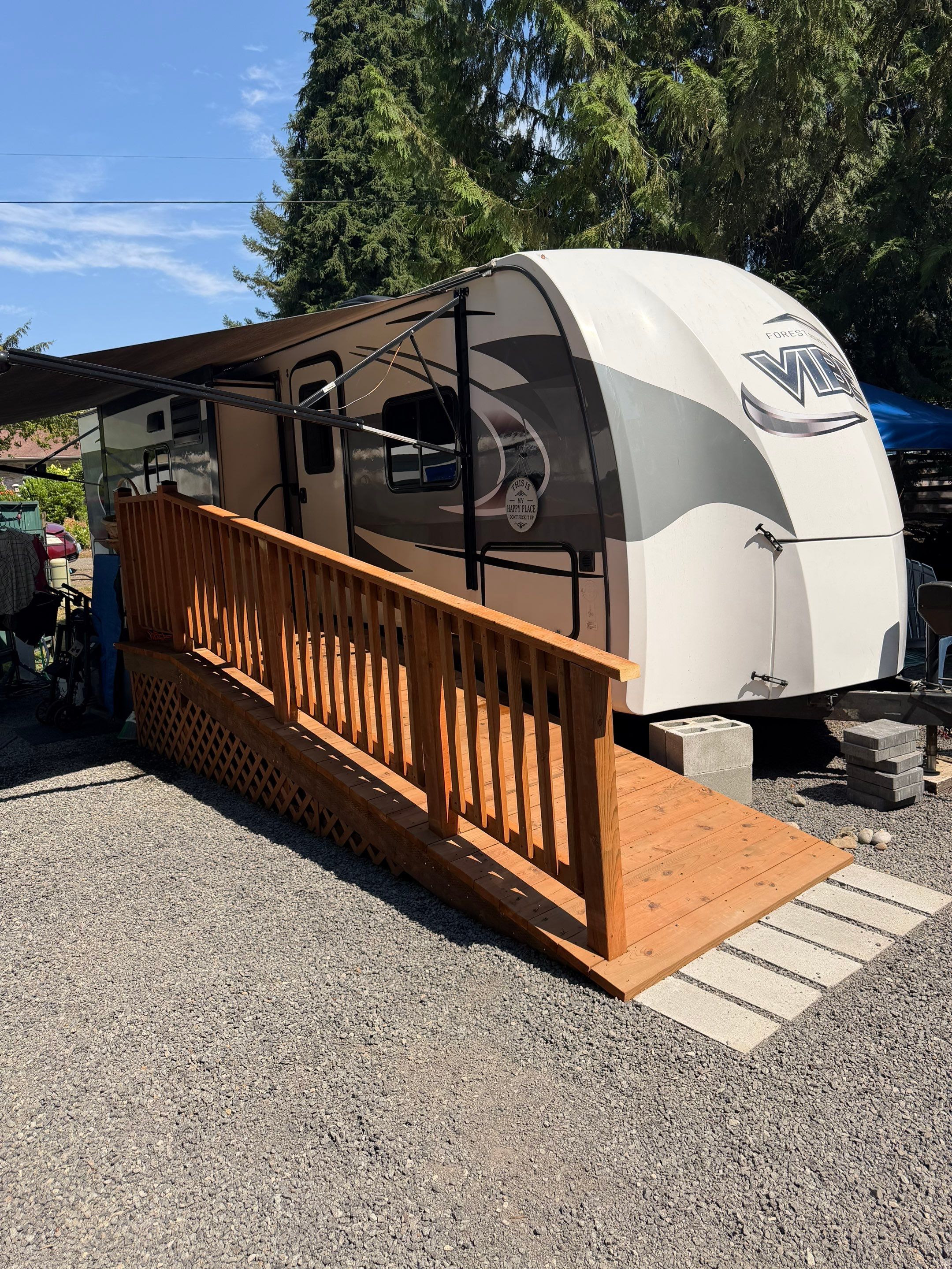 Project in Kelso, WA by Expedeck