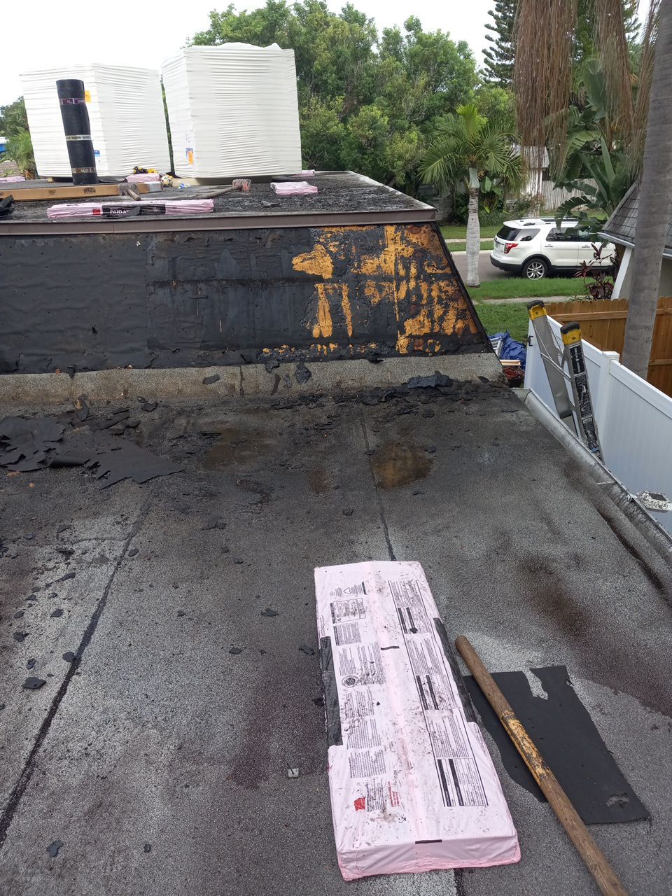 Project in Largo 33774 by Mitchell Roofing Company LLC 
