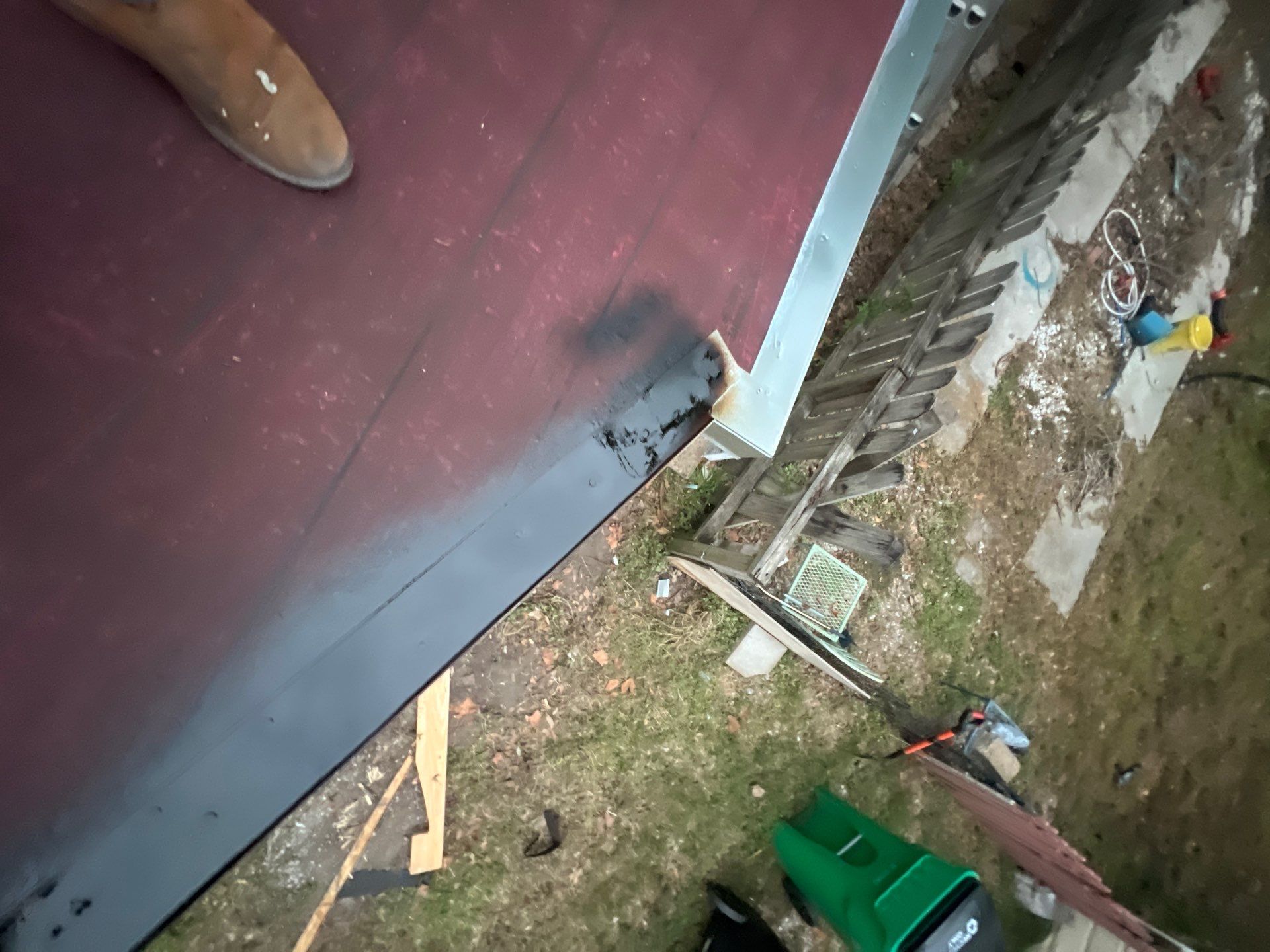 Residential Roofing Repair using Owen's Corning Duration (Lifetime) Shingles by Roof Repair Services LLC