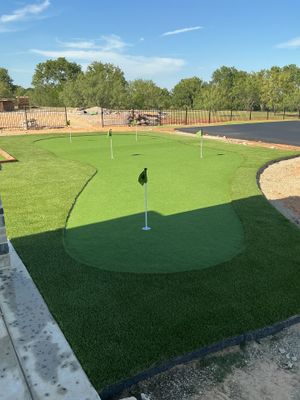 Project in Argyle