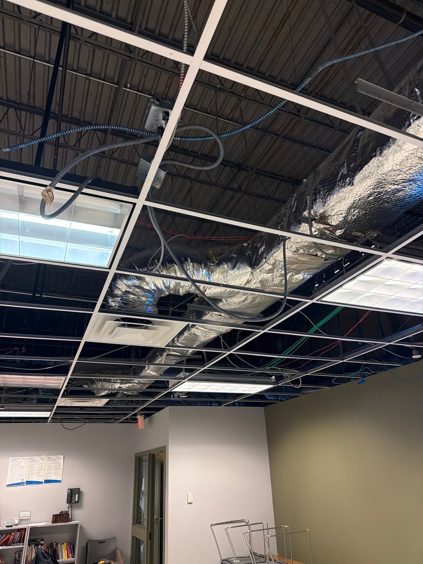 Commercial Water Damage Restoration in Farmingdale by EMS Restoration Corp