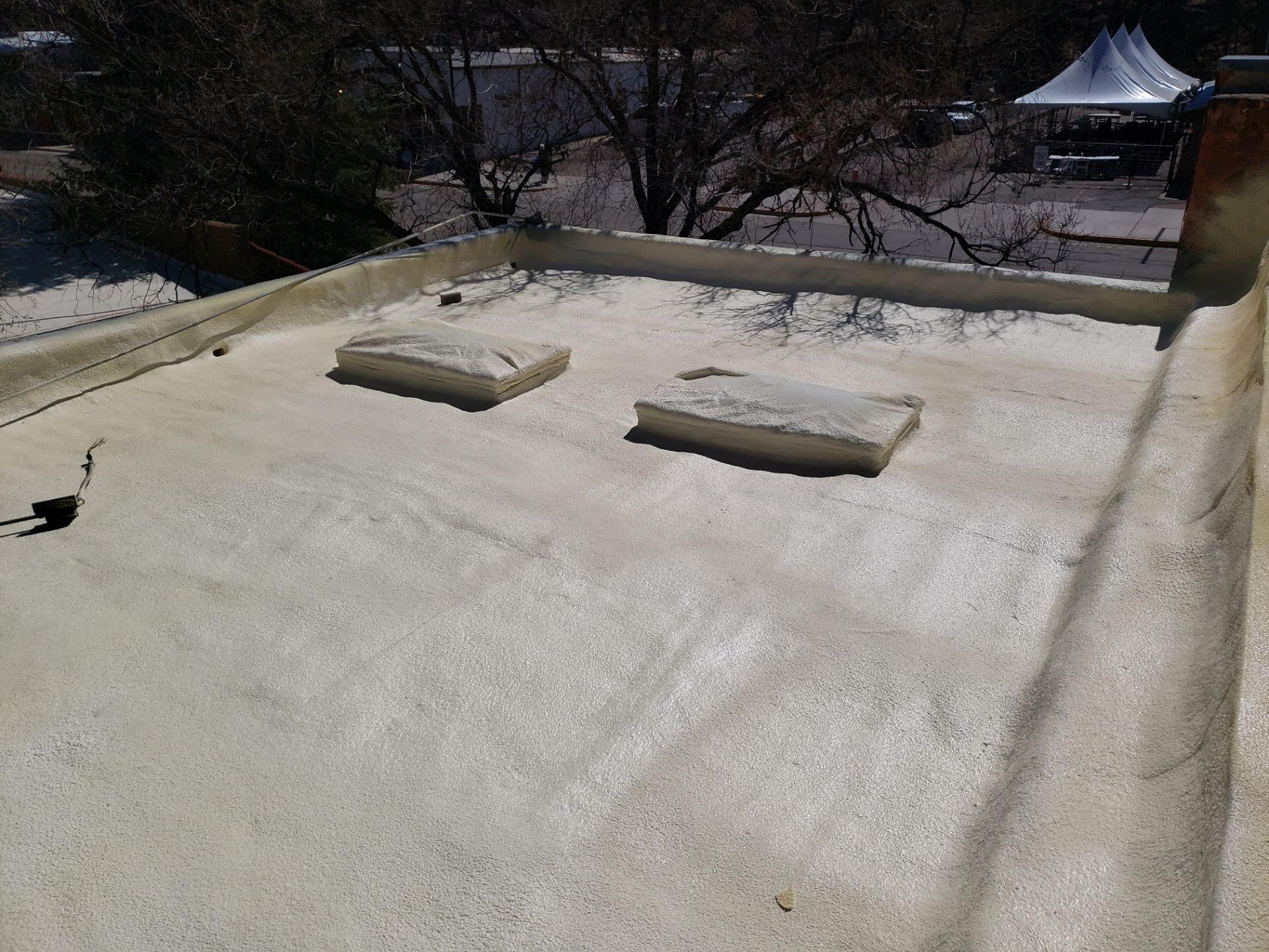 3M Cattle Co Roof by SPF Services