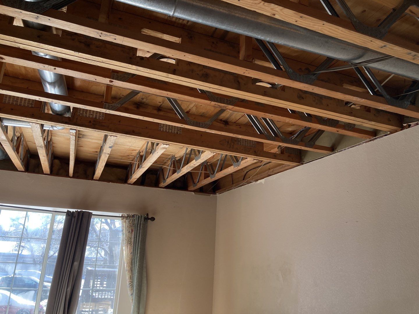 Water Damage  by Accountable Home Services