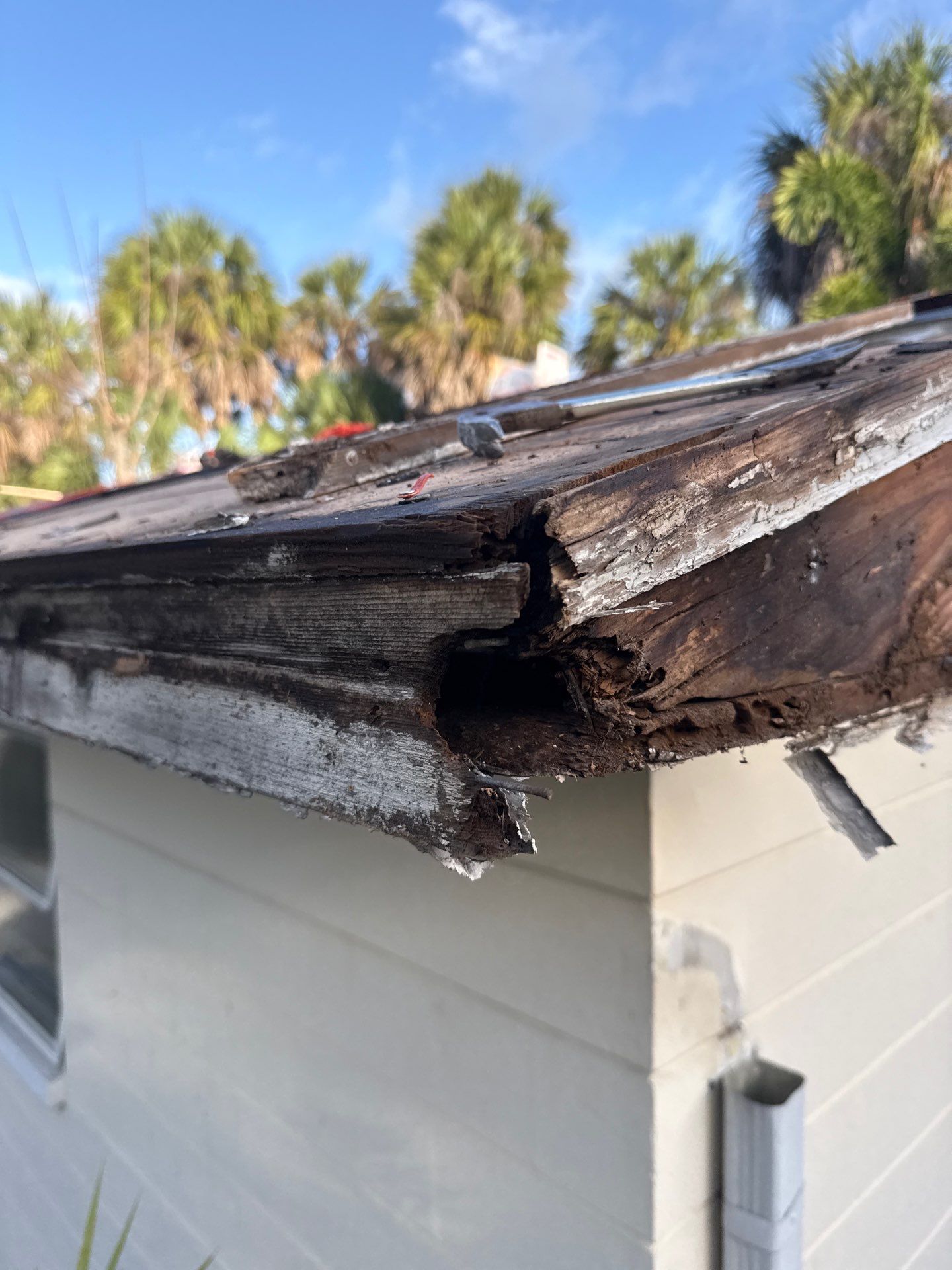 Project in Gulfport 33707 by Mitchell Roofing Company LLC