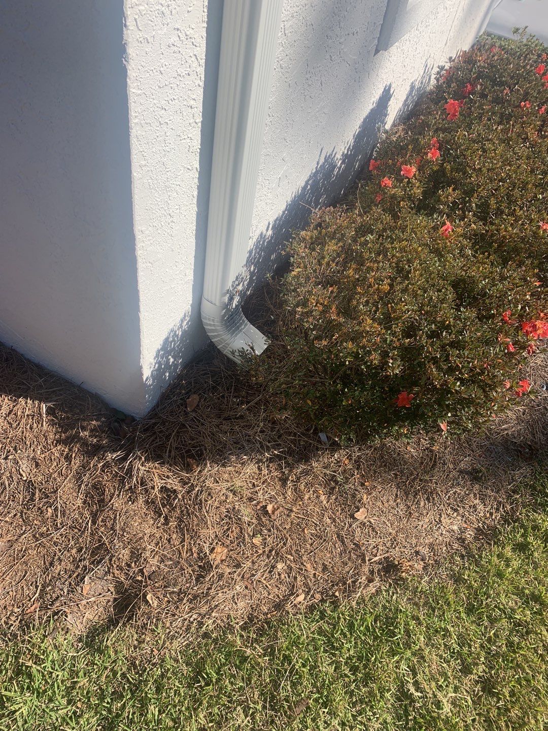 Splash Guard using Splash Guard in Panama City FL by Gutter Professors