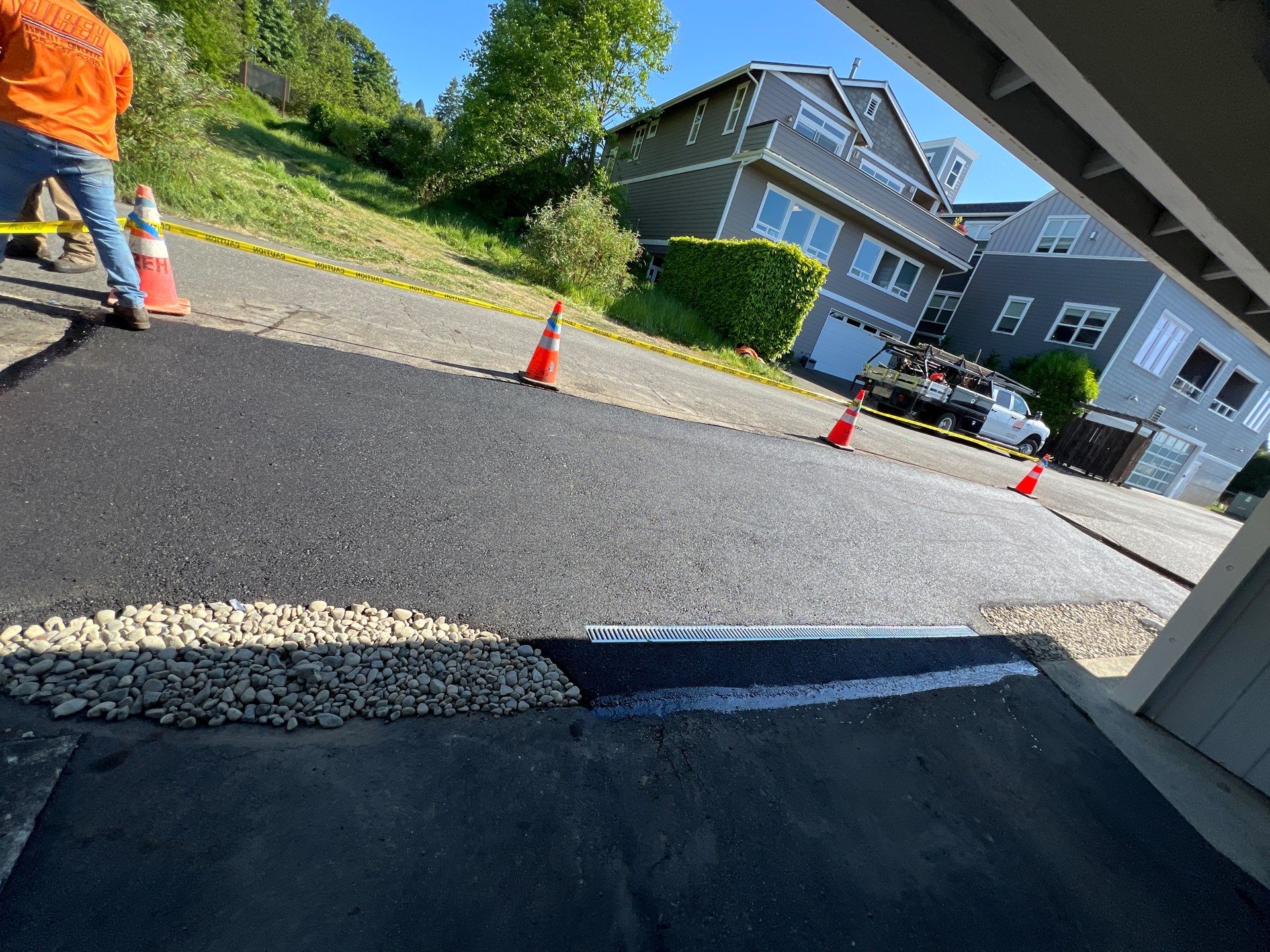 Asphalt Patch Repairs | Mukilteo  by Jireh Asphalt & Concrete Inc 