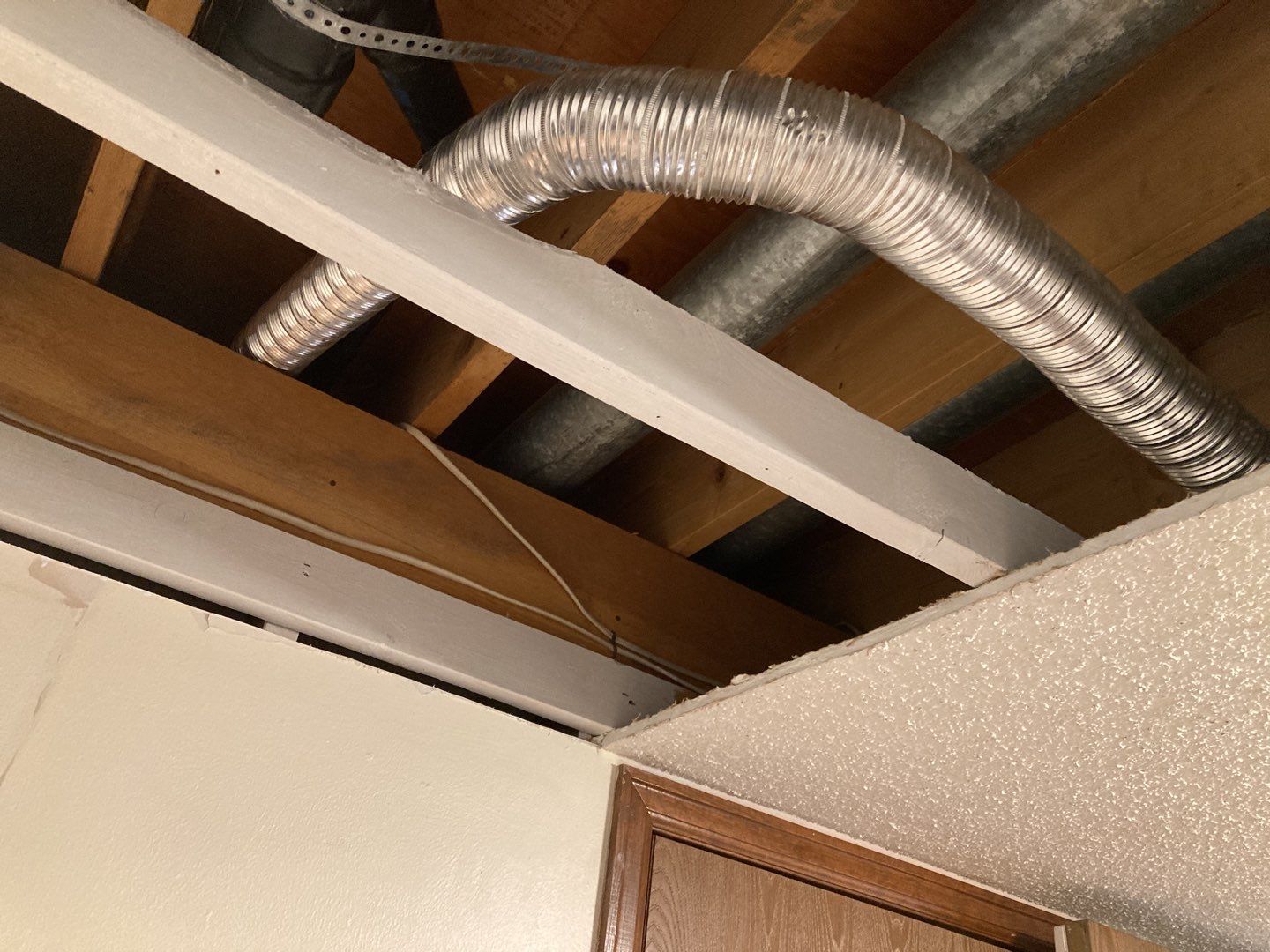 Mold Remediation using Containment by Accountable Home Services