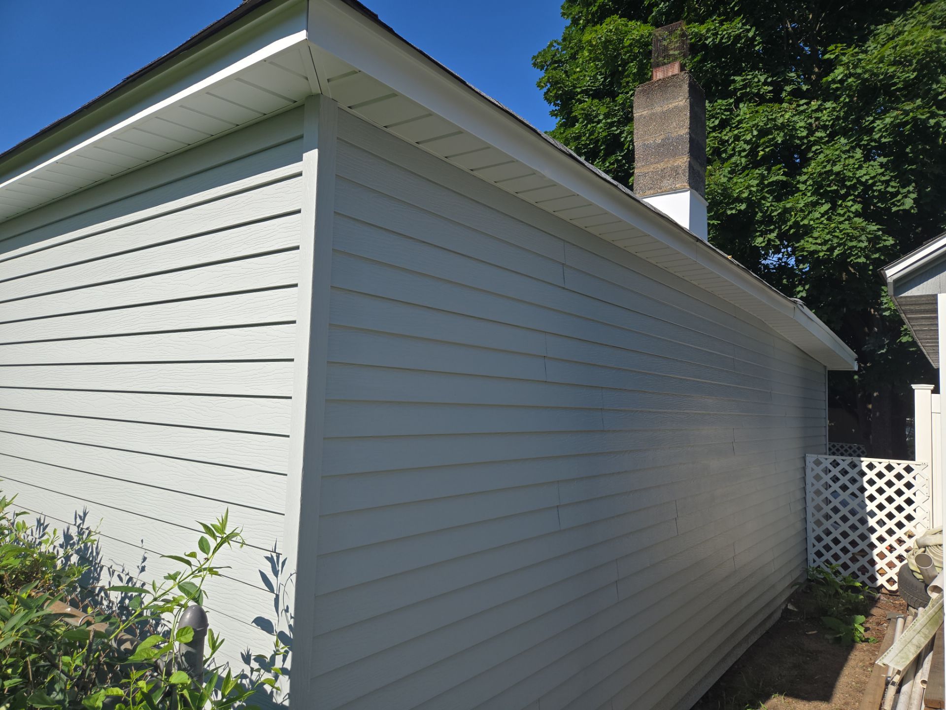Pequannock Township Exterior Home Painting by Spectrum Painting, LLC