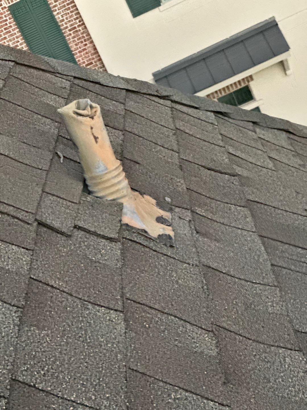 Residential Roofing Repair using Owen's Corning Duration (Lifetime) Shingles by Roof Repair Company