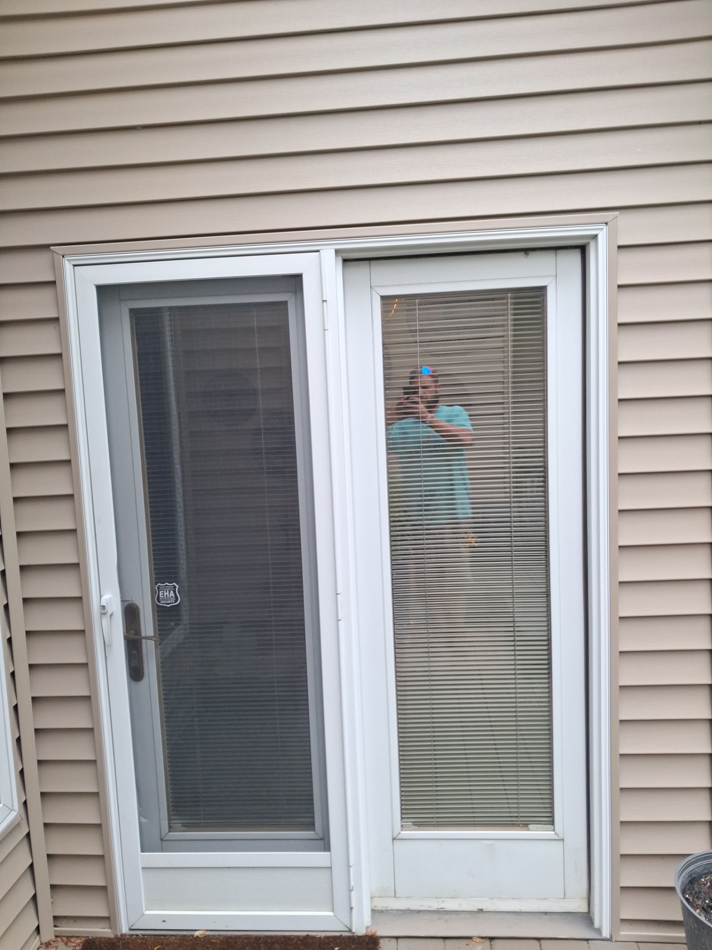 Stylish Upgrade with Pella Lifestyle Series Windows, Patio Door & Entry Doors by United Windows and Siding LLC
