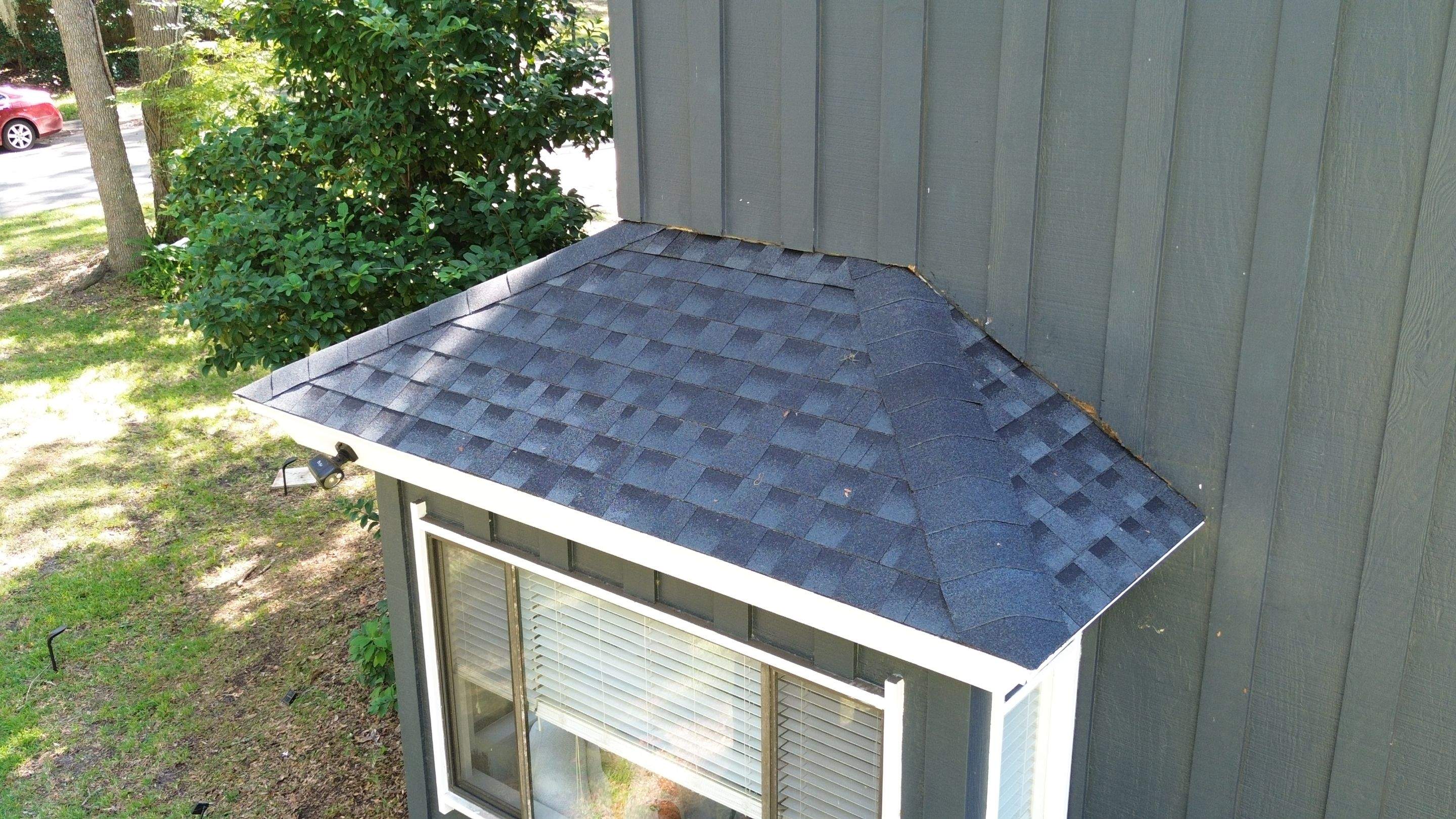 Asphalt Shingle Reroof Gainesville, FL by Brehm Roofing