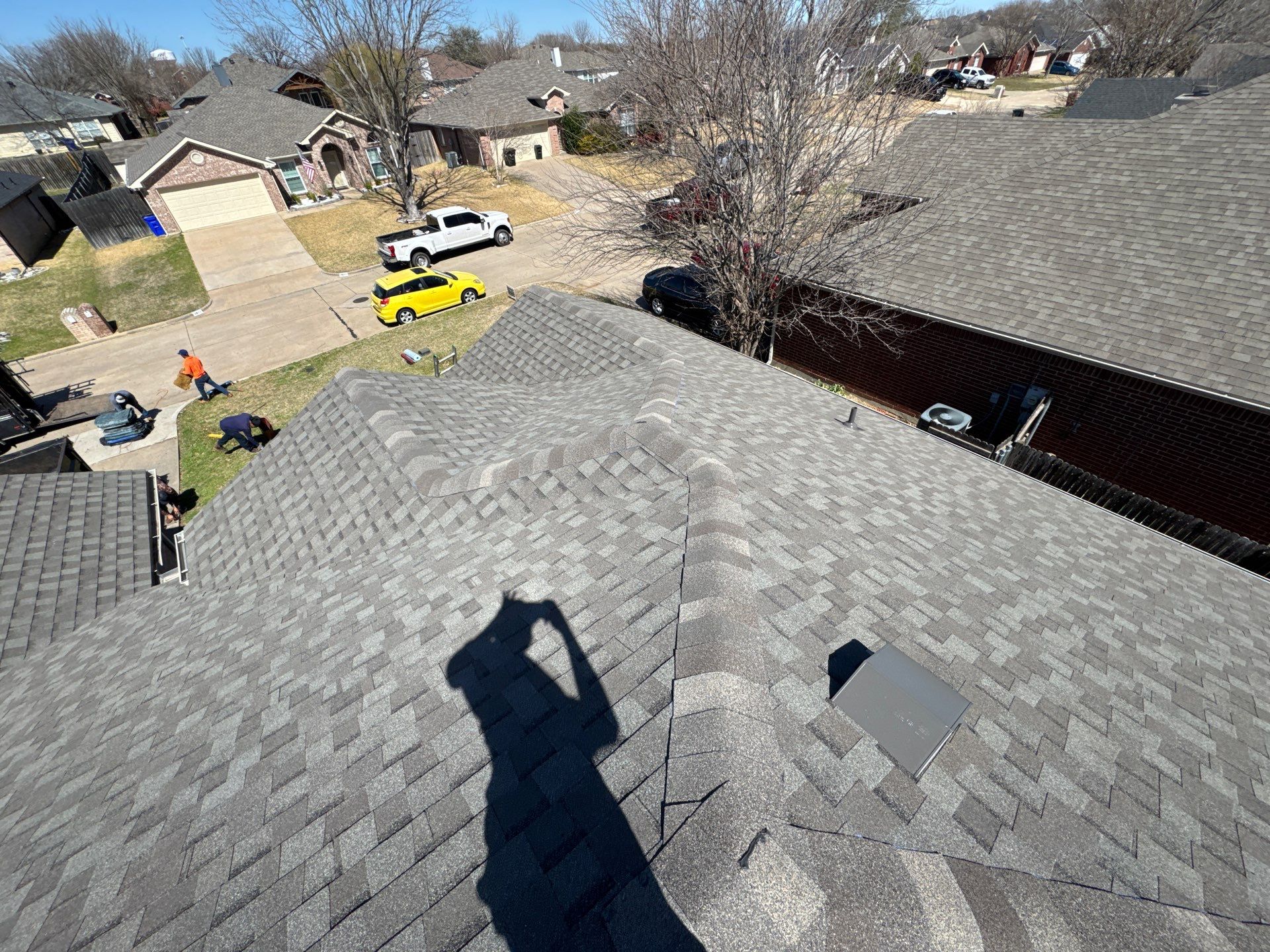 Project in Mansfield by Armor Roofing | Exteriors