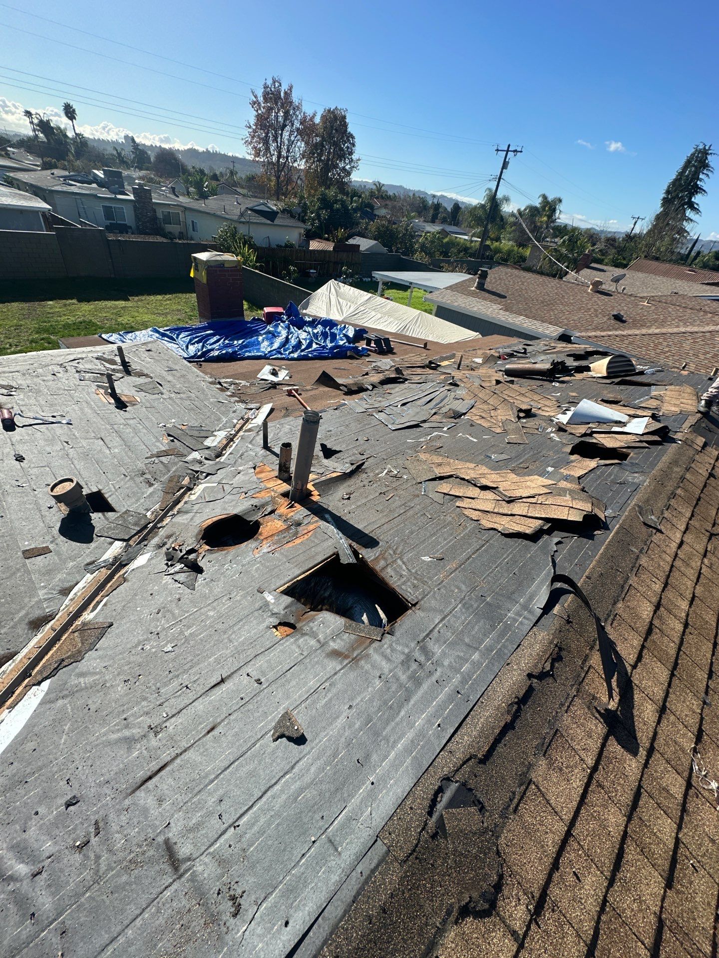 Roof Replacement - La Puente, CA 91744 by Epic Roof Replacement