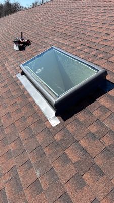 skylight replacement in Choctaw