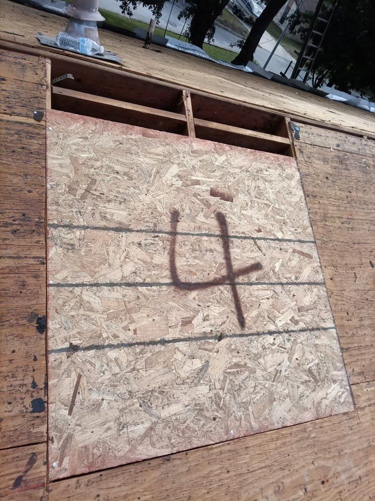 Project in San Antonio by Rhino Roofing and General Contracting, LLC