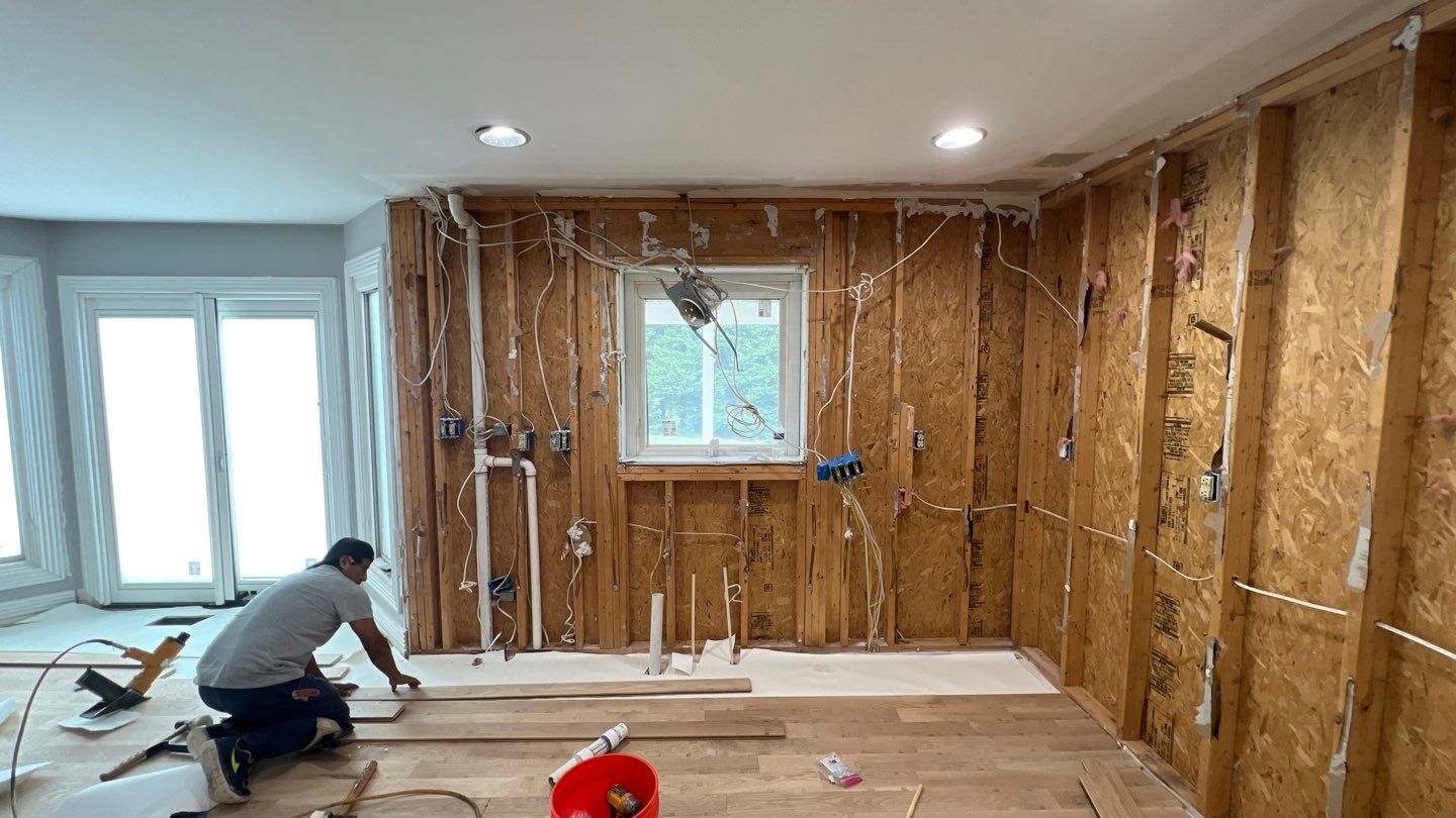 Home Remodel by Bec Construction Llc