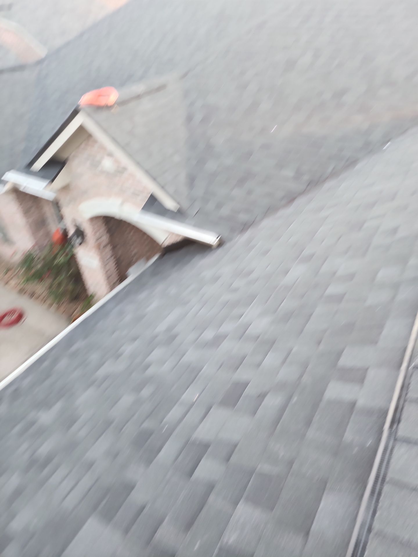 Residential Roofing Repair using Owen's Corning Duration (Lifetime) Shingles by Roof Repair Company