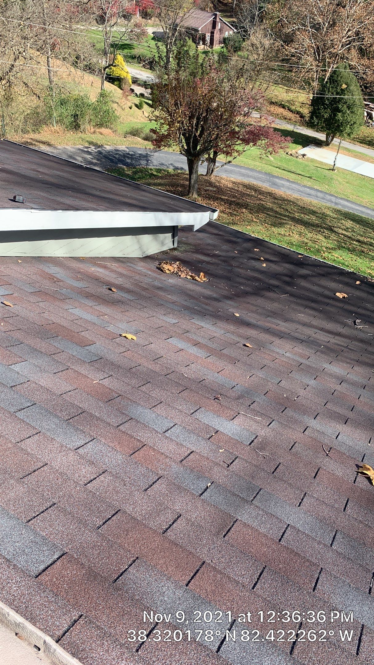 Residential Metal Roofing Installation by Secure Construction Company Inc