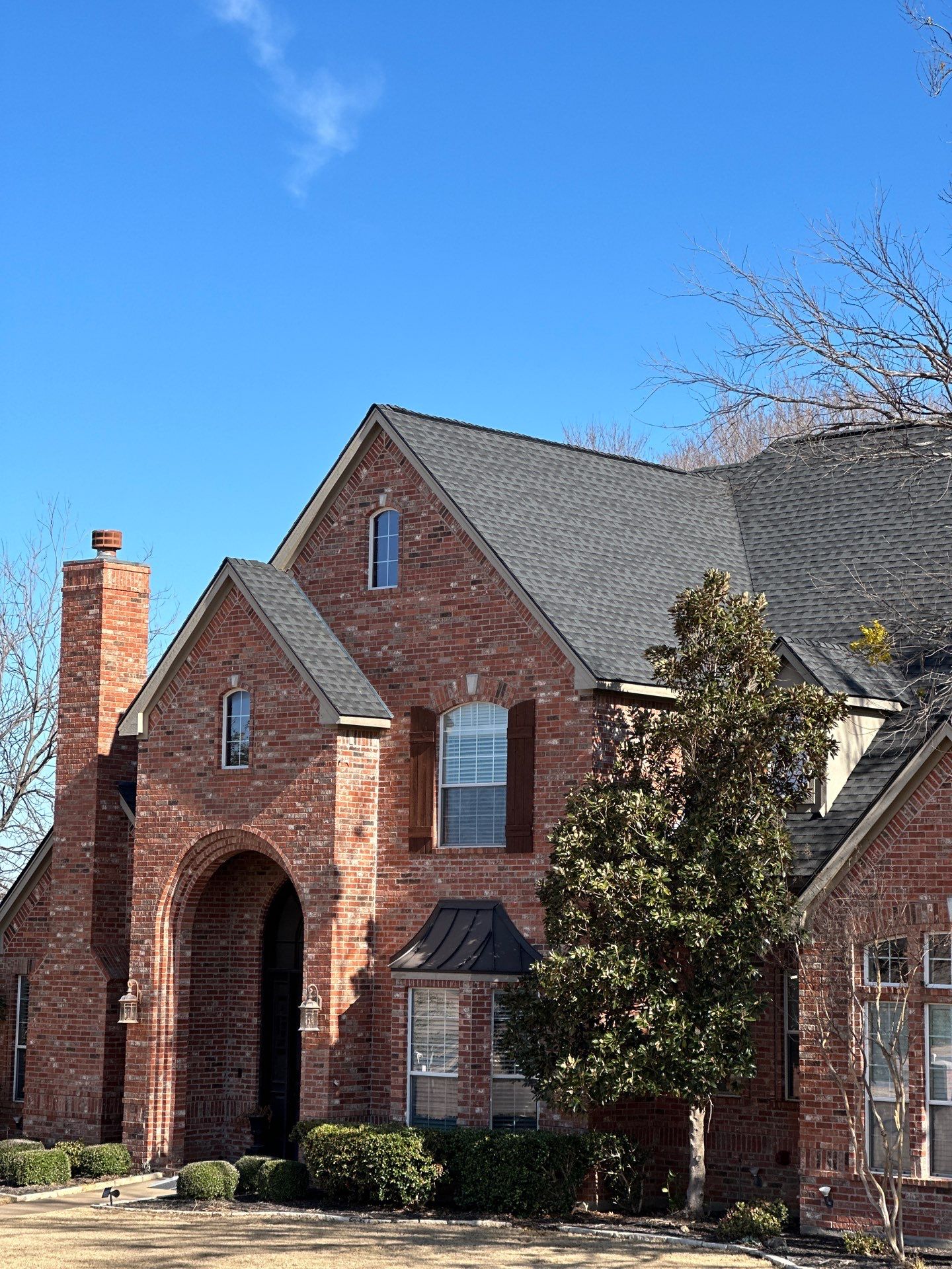 Project in Burleson by Zeus Exteriors