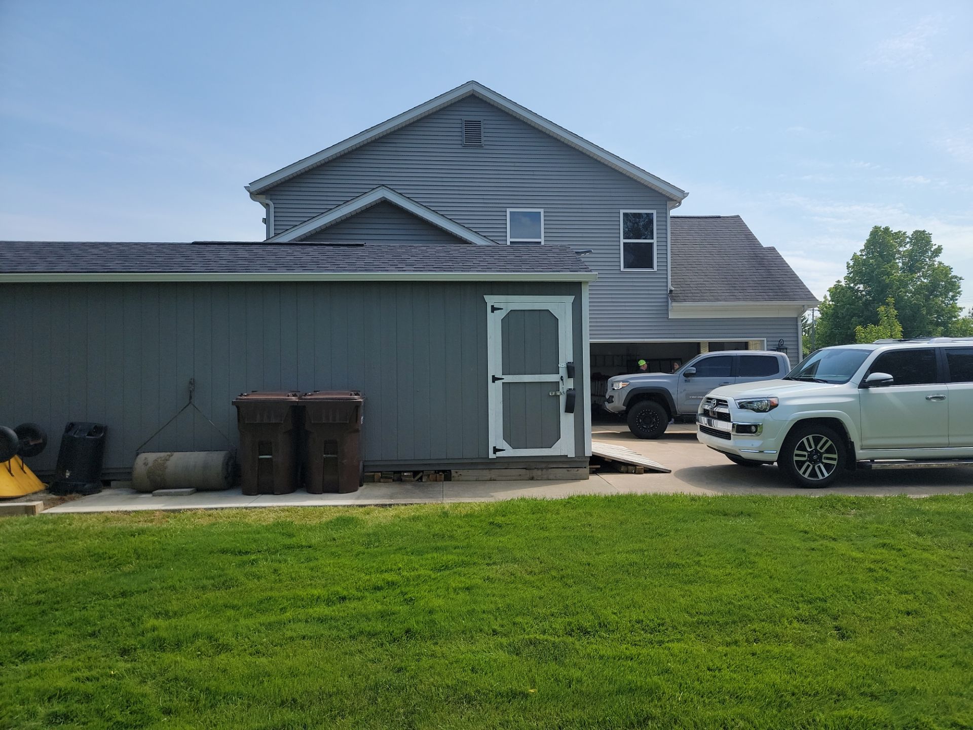 Joe Pileggi by Silver Leaf Contracting 