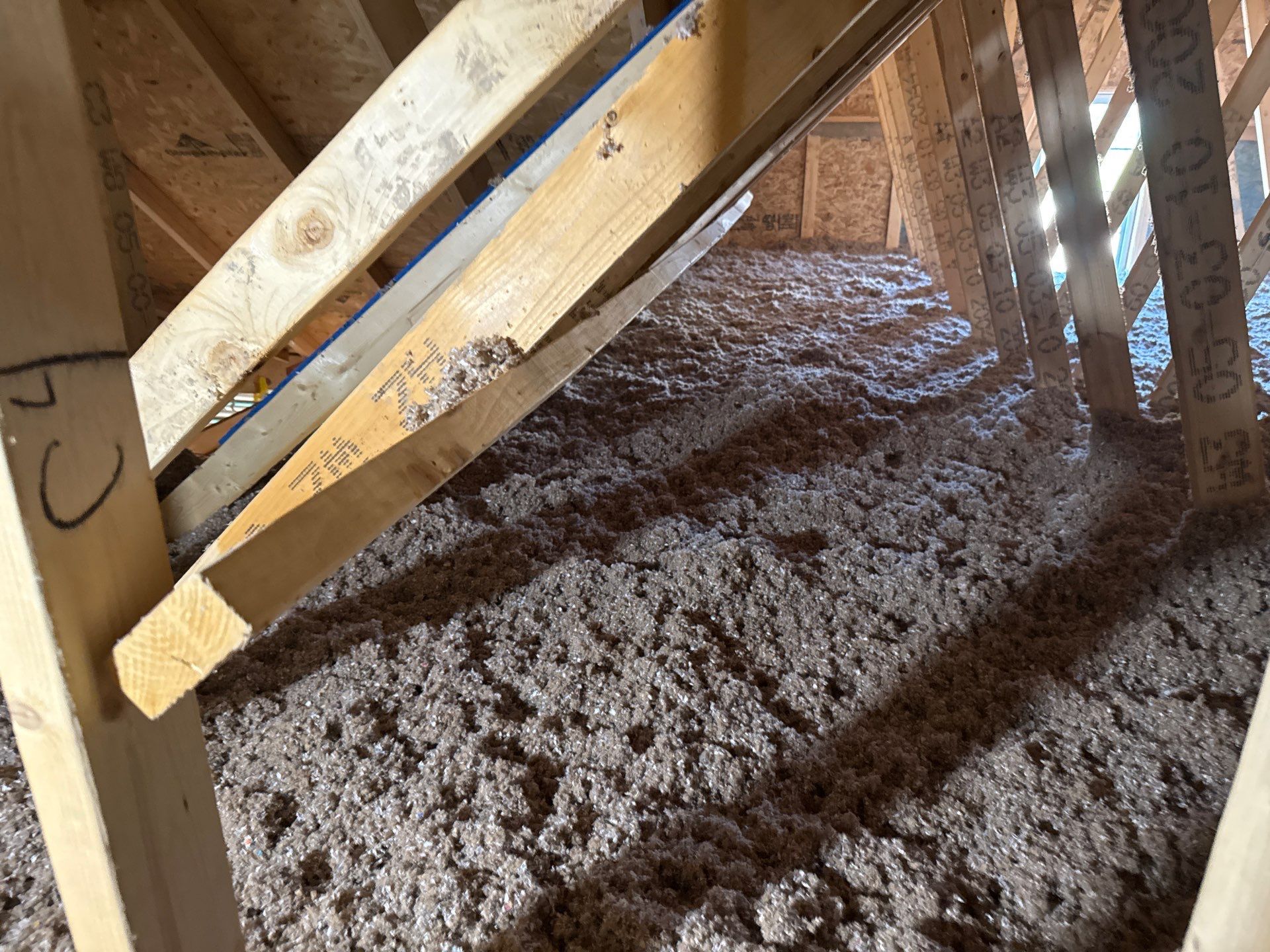 Evans City Attic Insulation by Home Environment Solutions