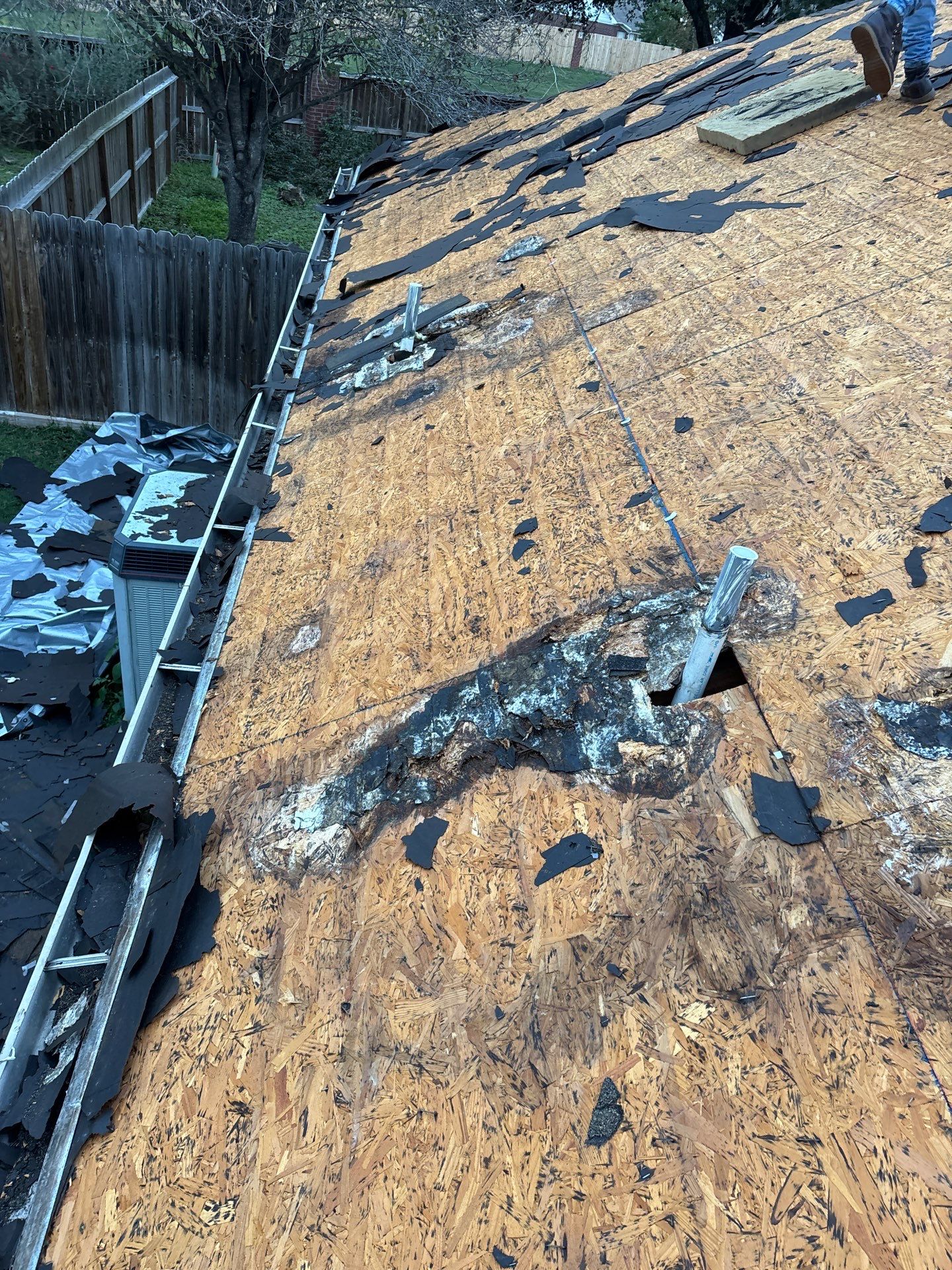 Roof Replacement Sugarland by Roof Repair Services LLC