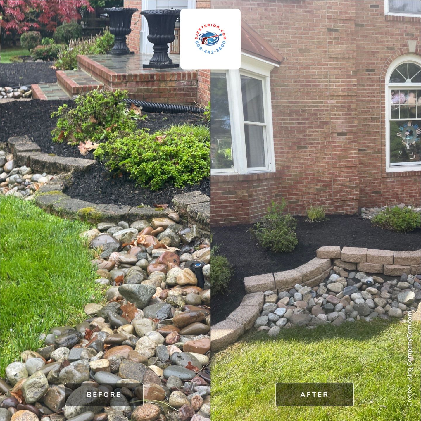 Residential Cleaning using Multi Services by SJ Exterior