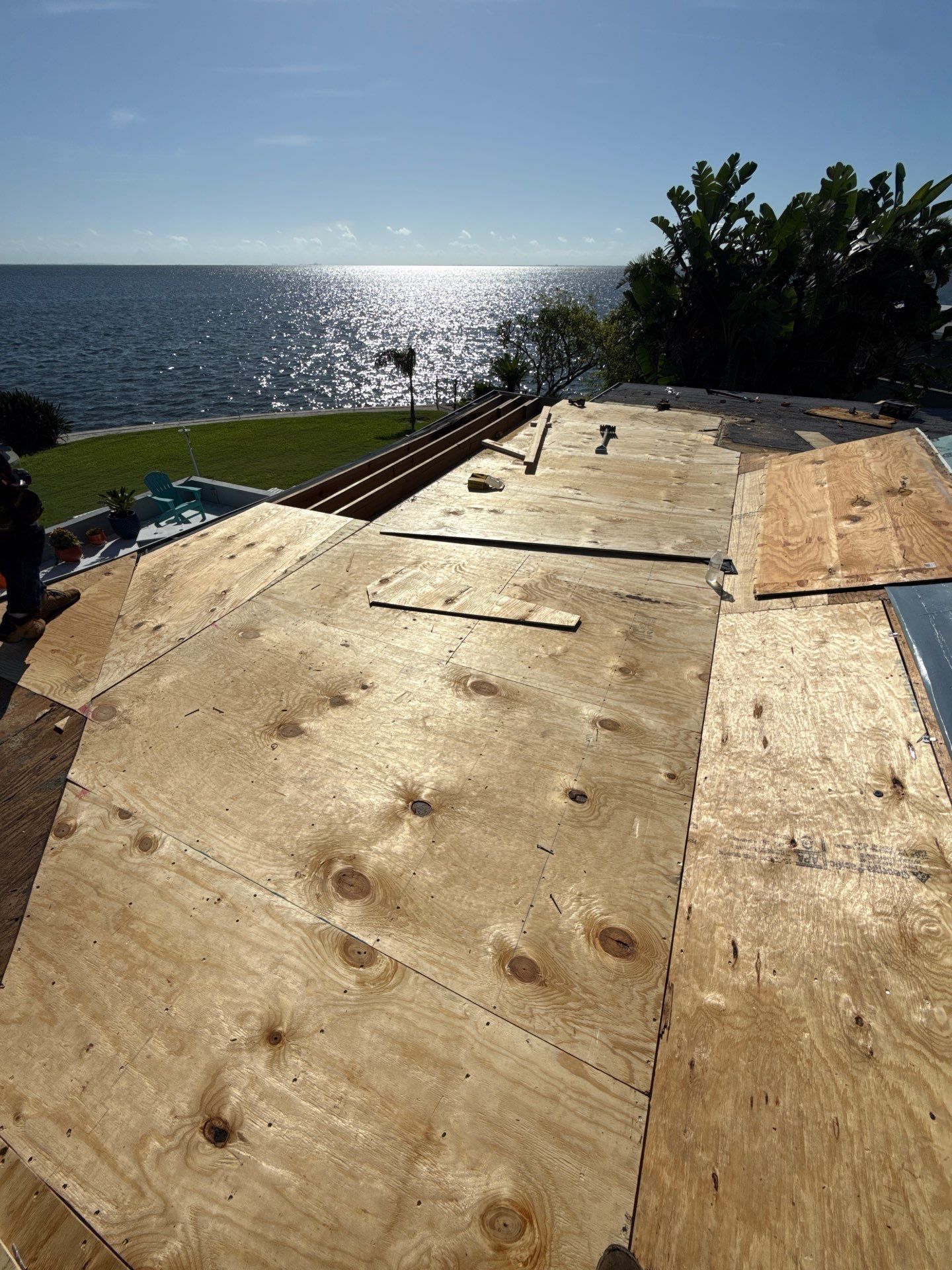 Project in St. Petersburg 33705 by Mitchell Roofing Company LLC