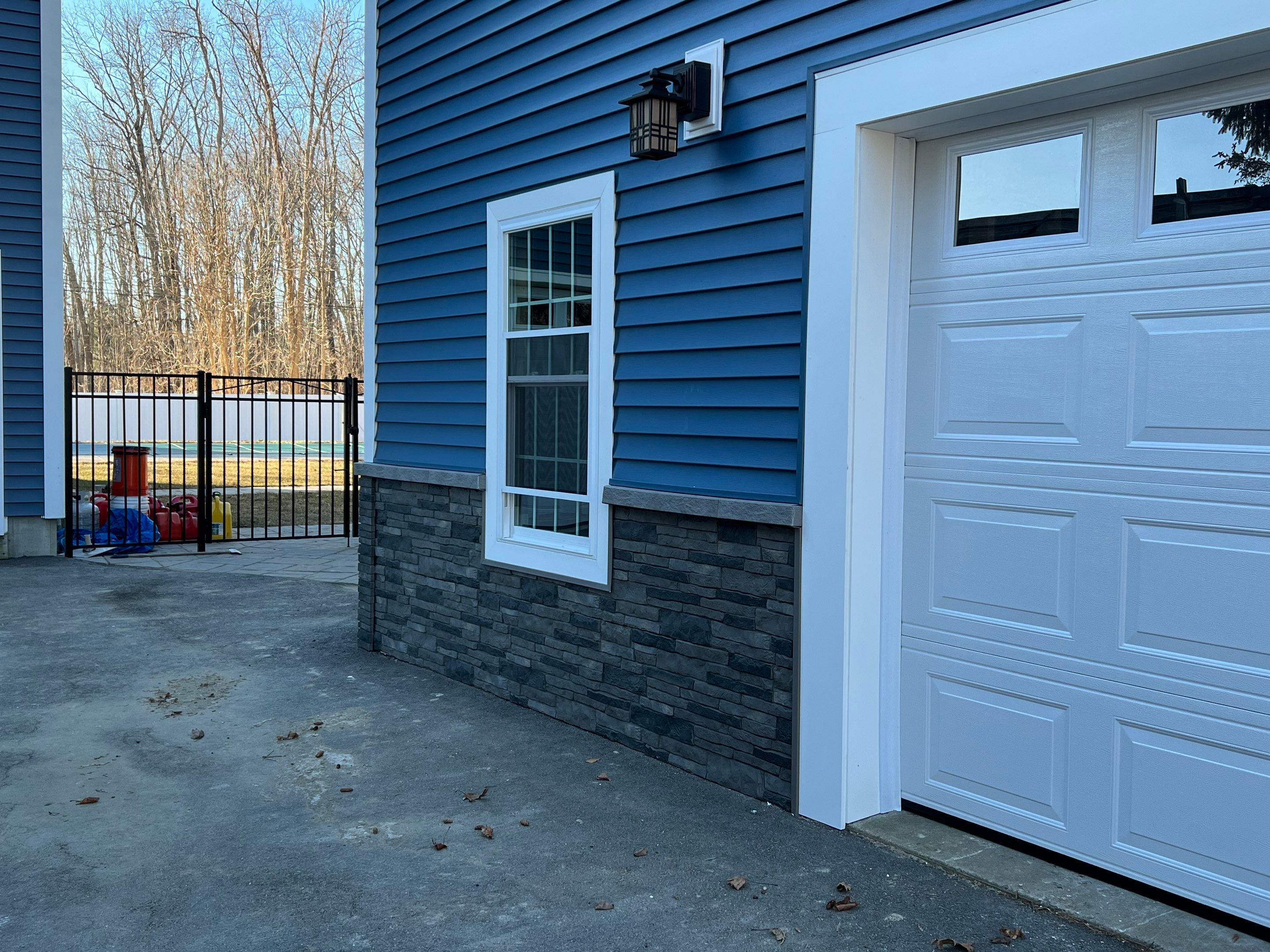 Exterior Transformation in Portsmouth New Hampshire by Tall pine roofing