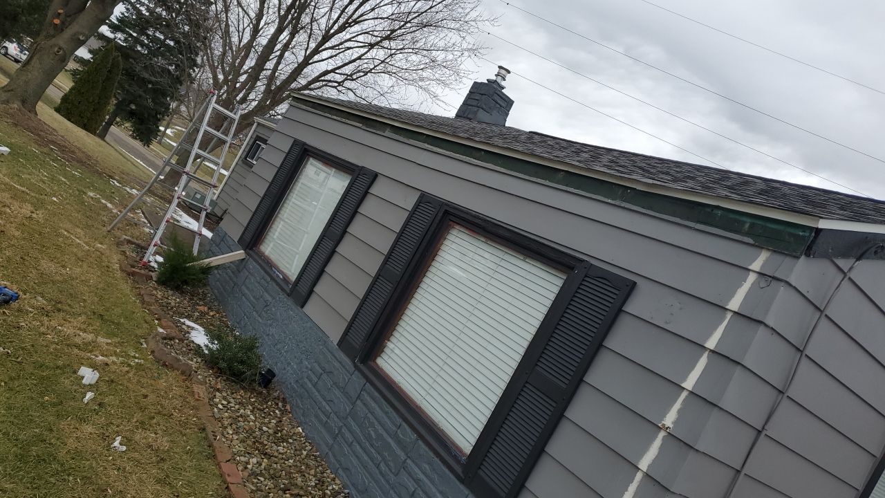 Jacob Draime by Silver Leaf Contracting 