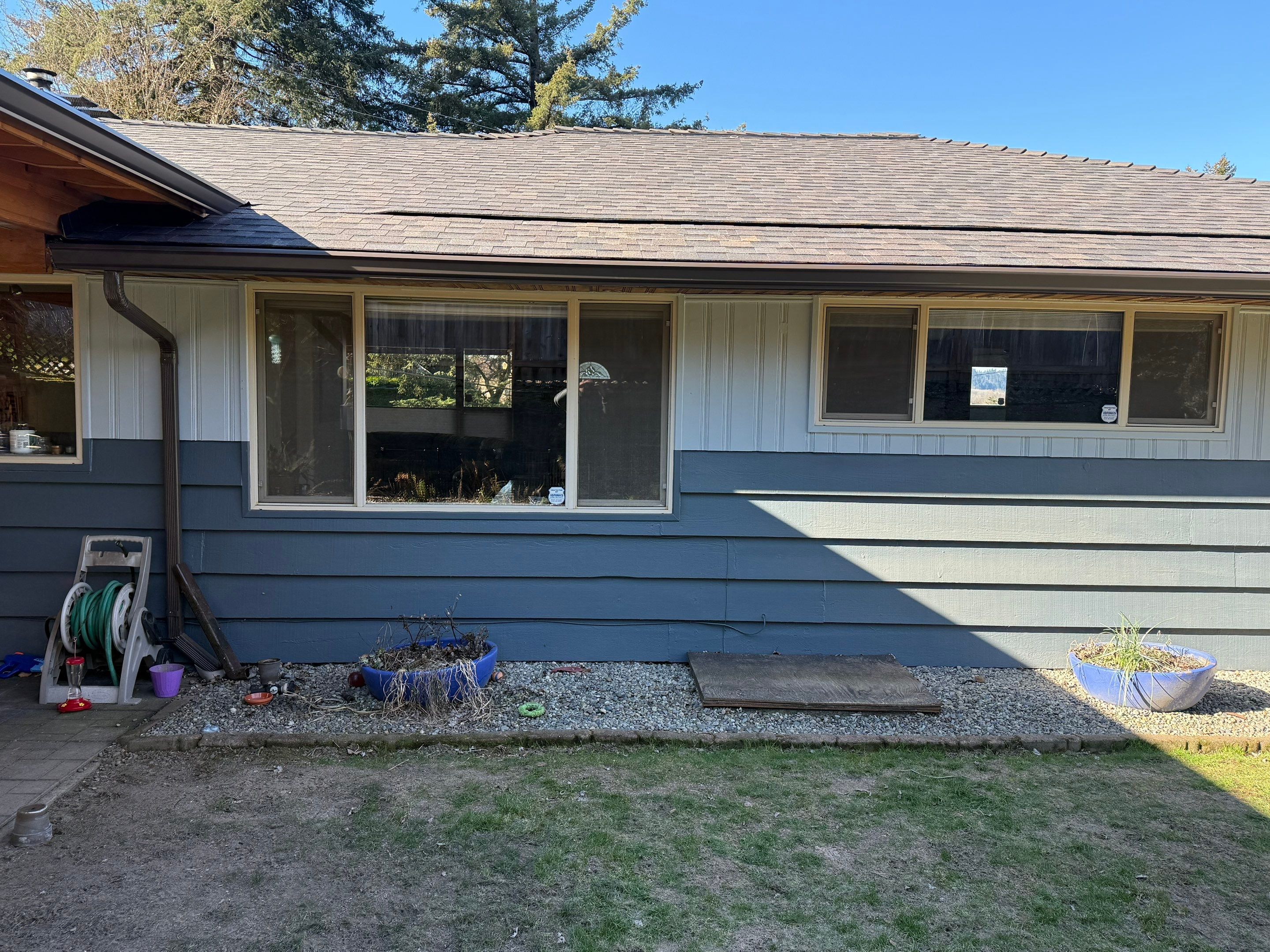 Shiplap Roof Replacement Project in Kent by Roof Smart