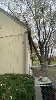 Gutter Protection for Itasca Homes