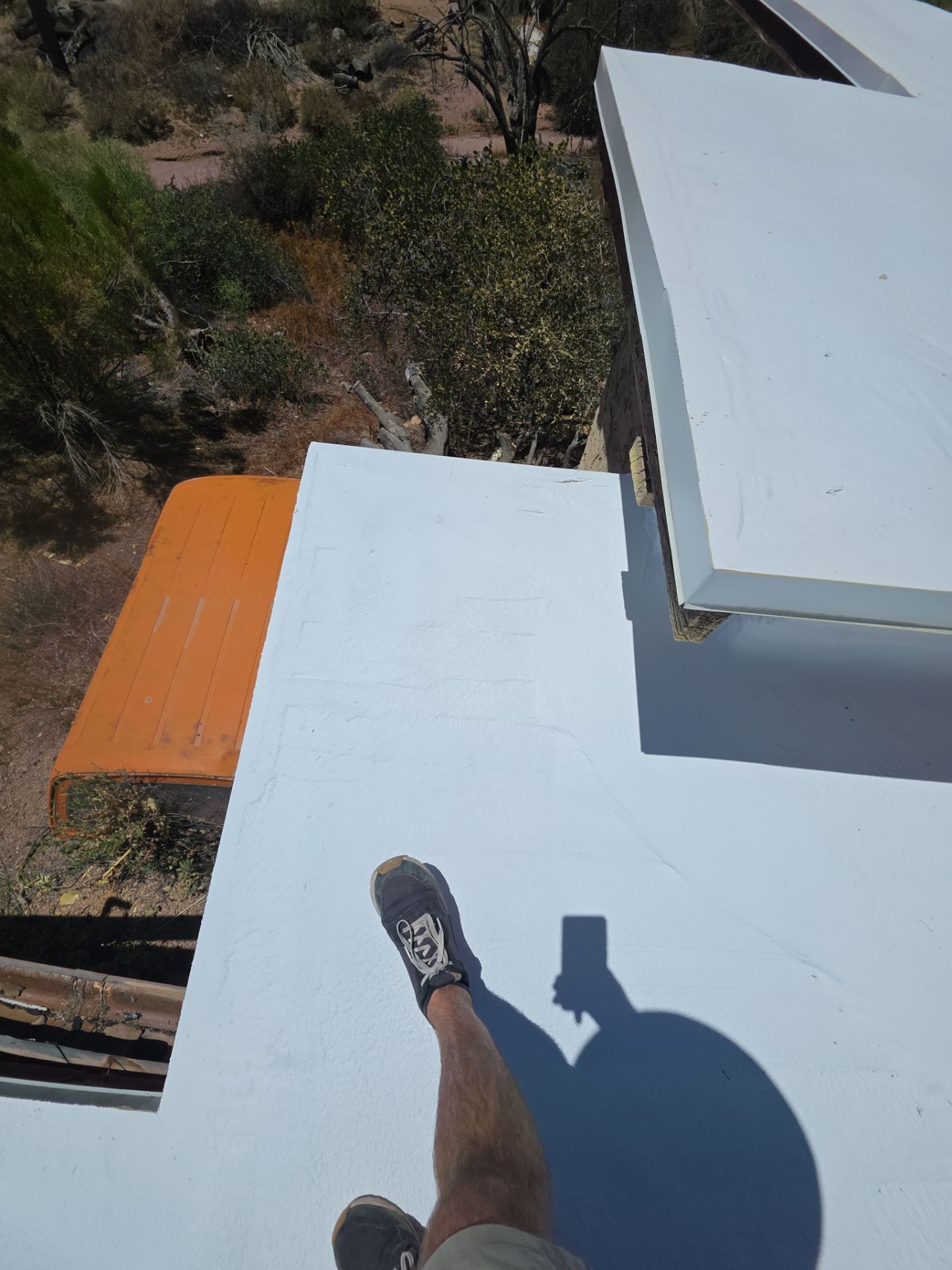 Low Slope Roofing using Flat Roofing by Weather-Tite Roofing