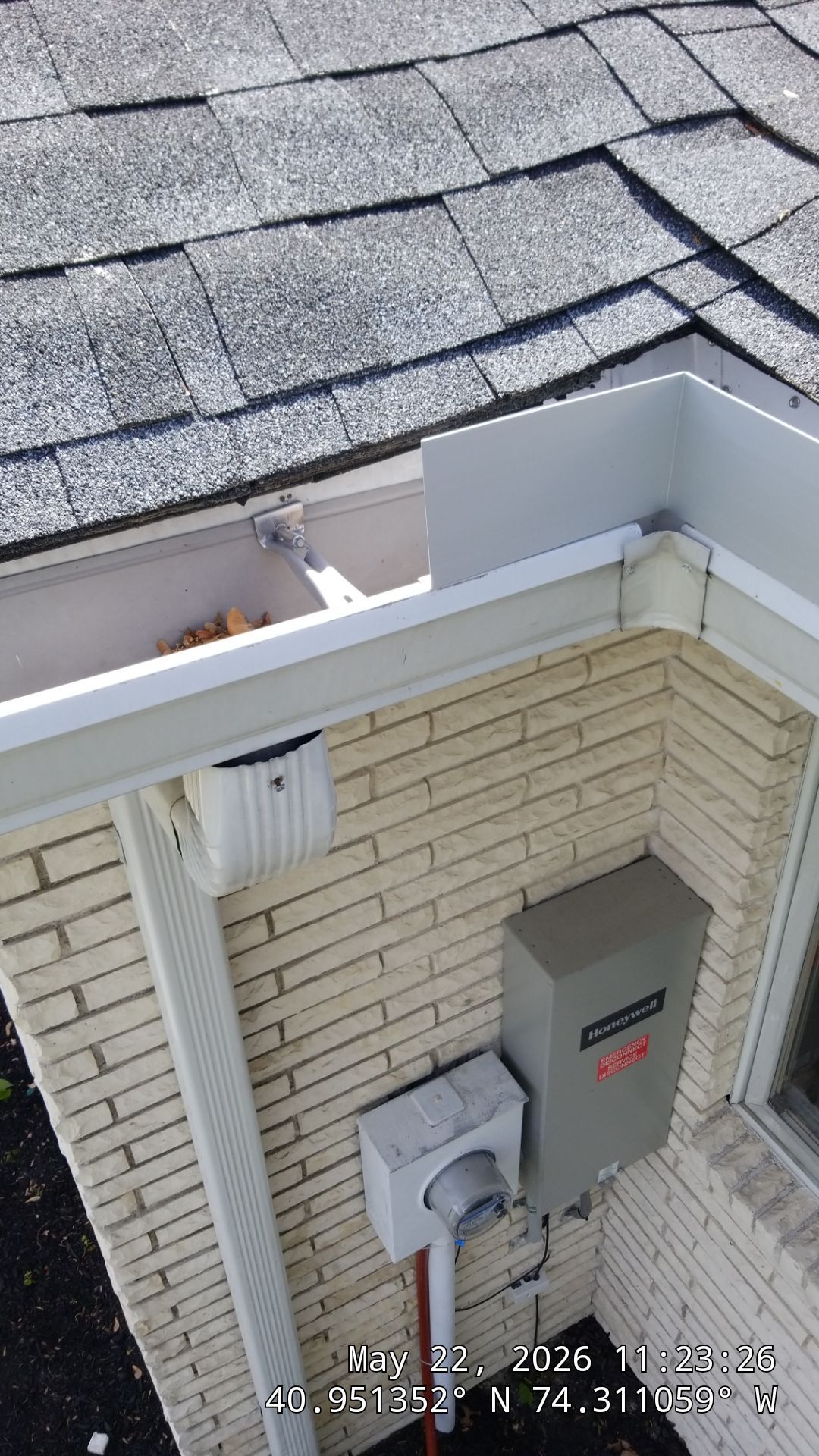 Gutter Cleaning throughout the year in Pequannock Township, New Jersey by NJ Home Maintenance Services