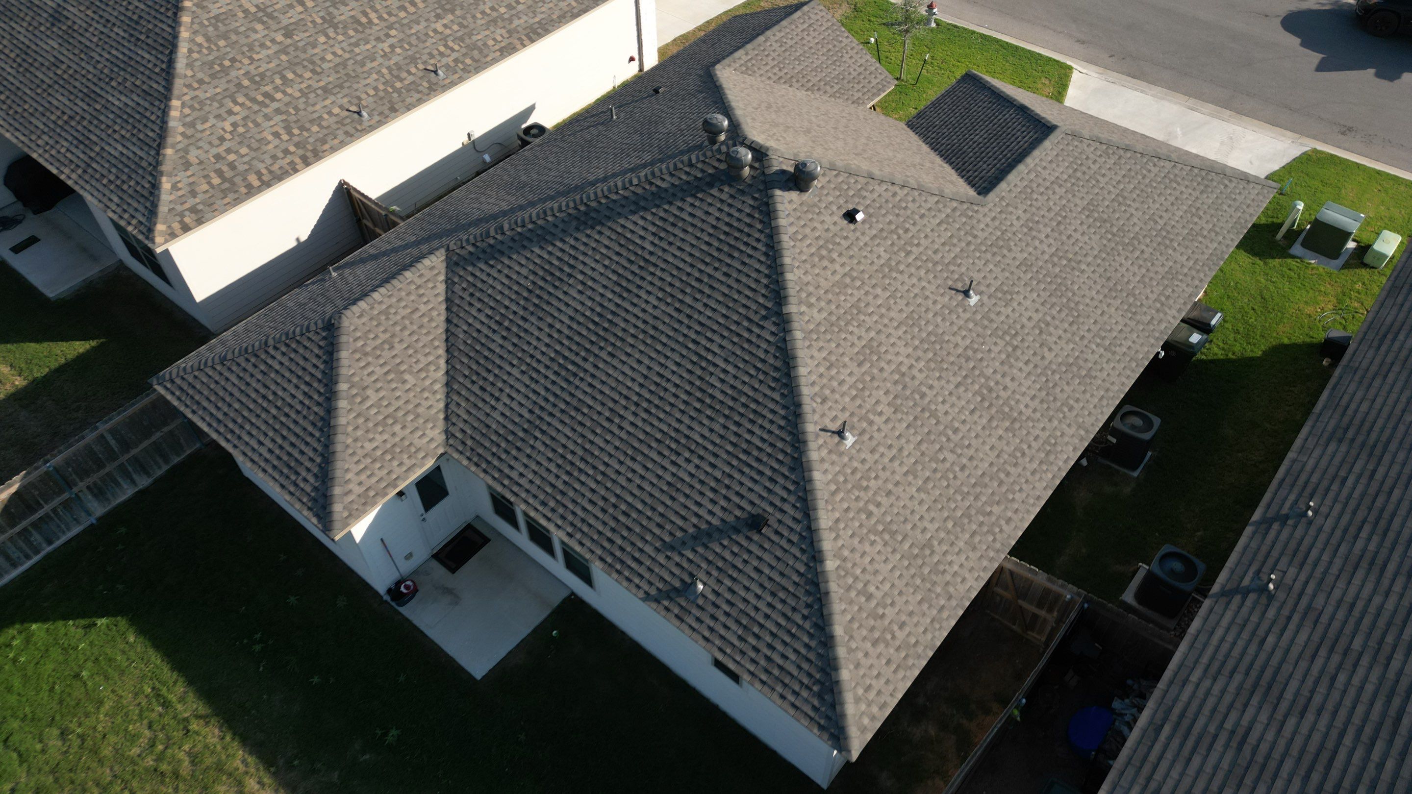 Temple, Texas Roof Replacement on Investment Property by ROAM Roof & Solar