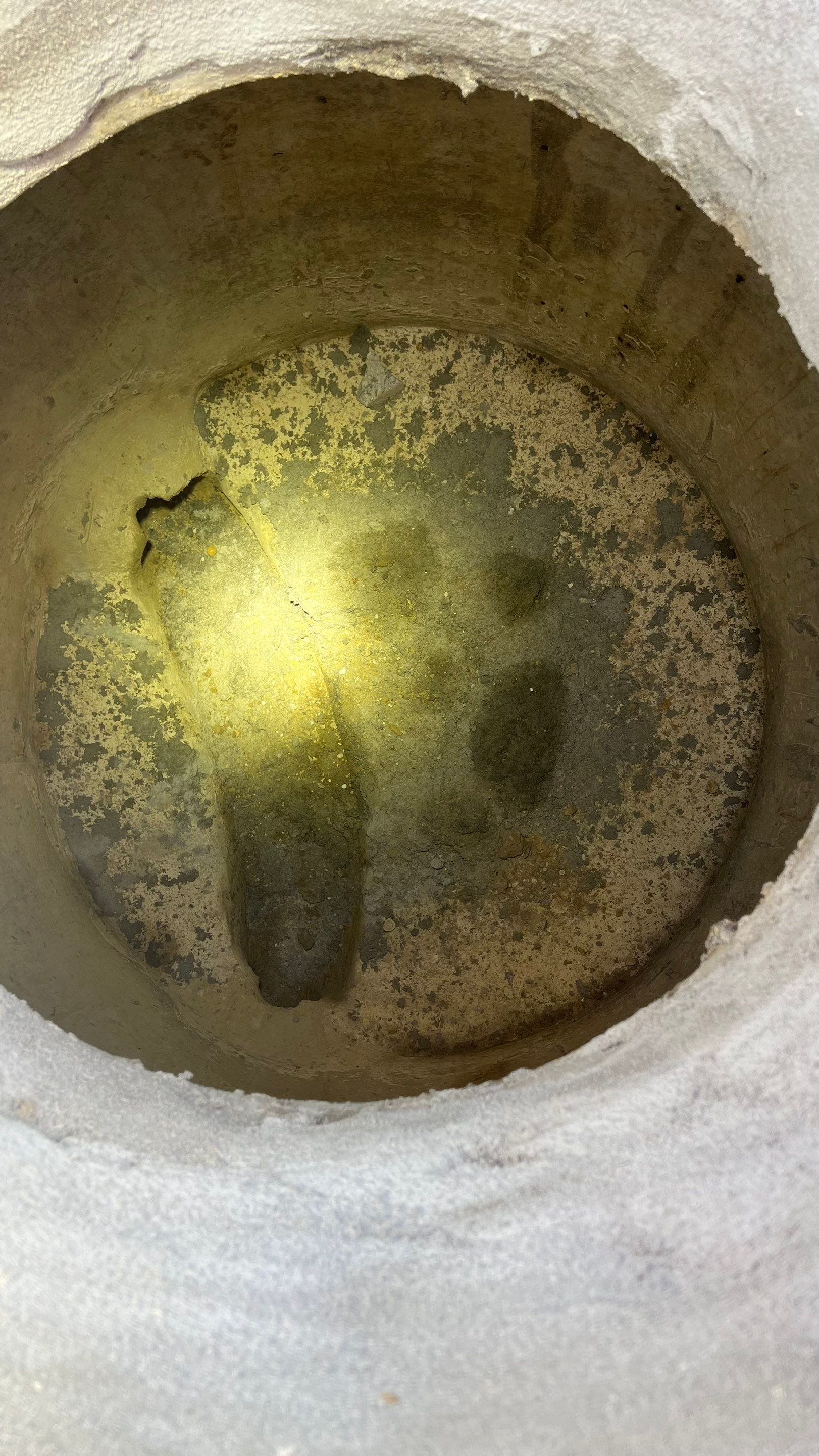 New Commercial Construction Sewer System Cleaning by APS Power & Water