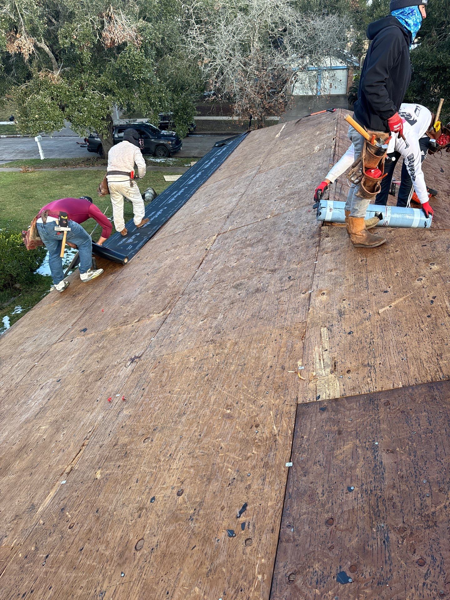 Roof Replacement Missouri by Roof Repair Company