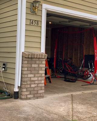 Brick and Vinyl Siding Repair