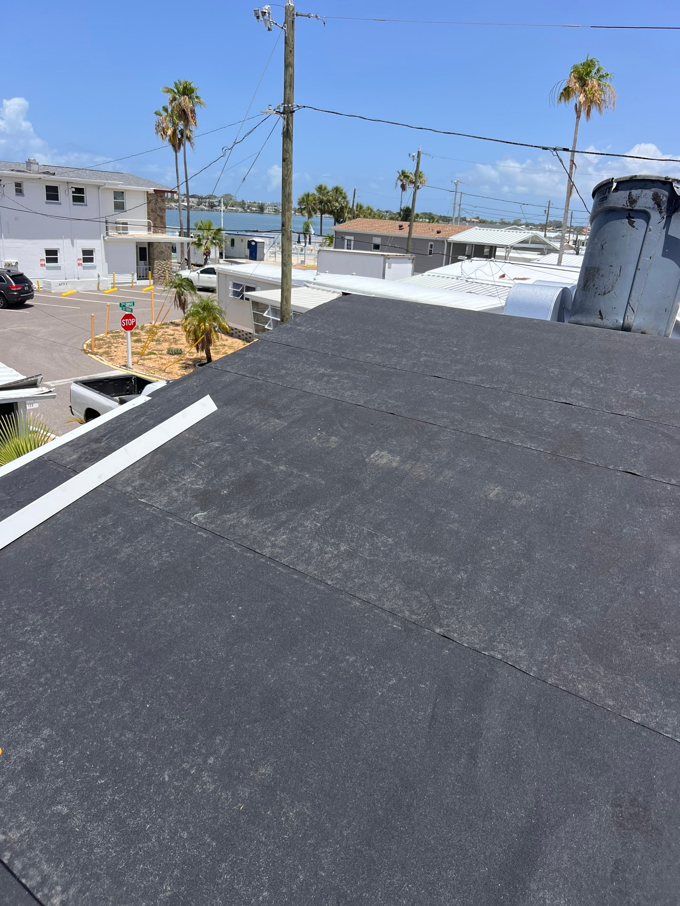 Project in South Pasadena 33707 by Mitchell Roofing Company LLC 