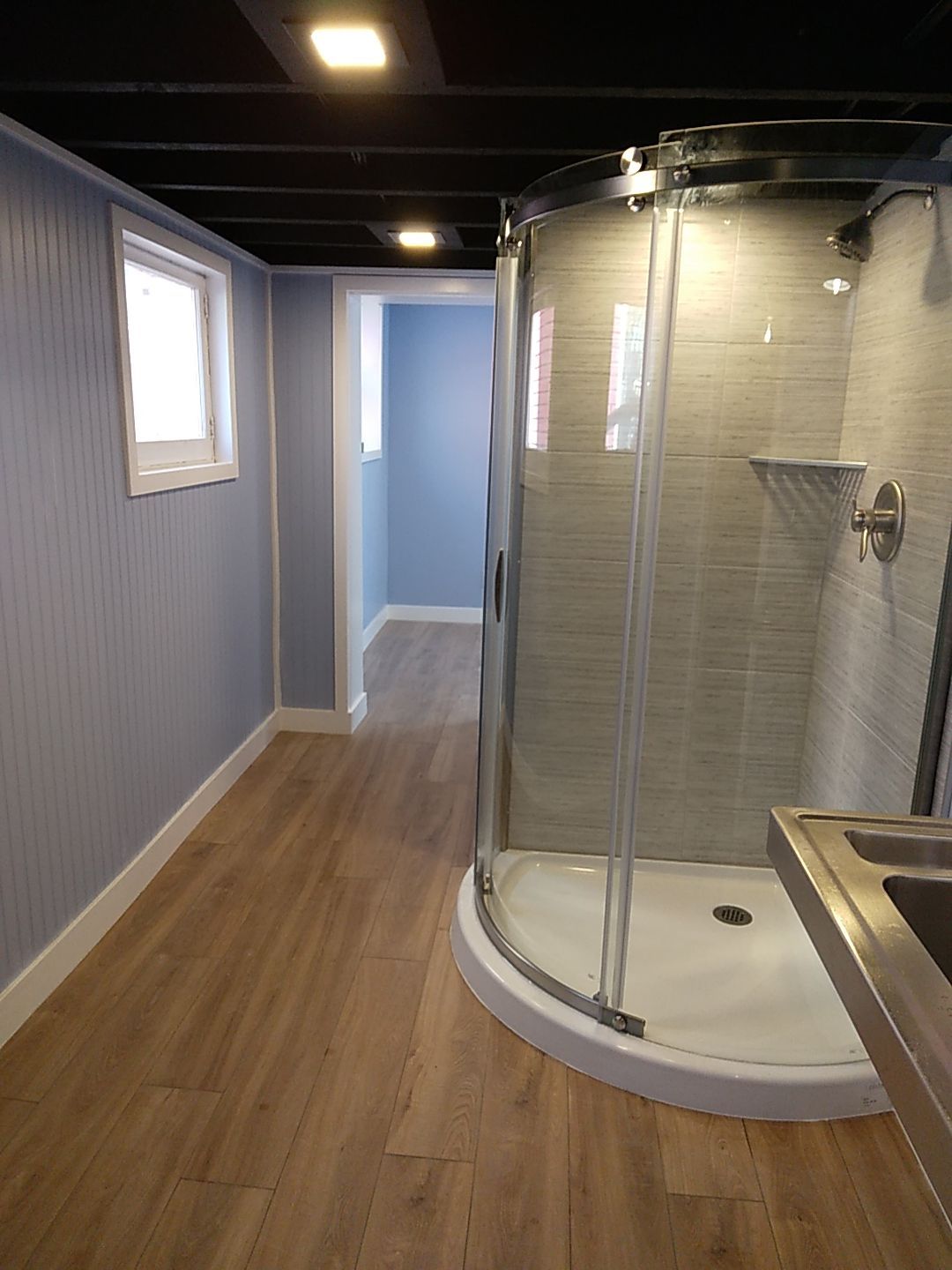 Project in Salt Lake City by Rudd Builders LLC