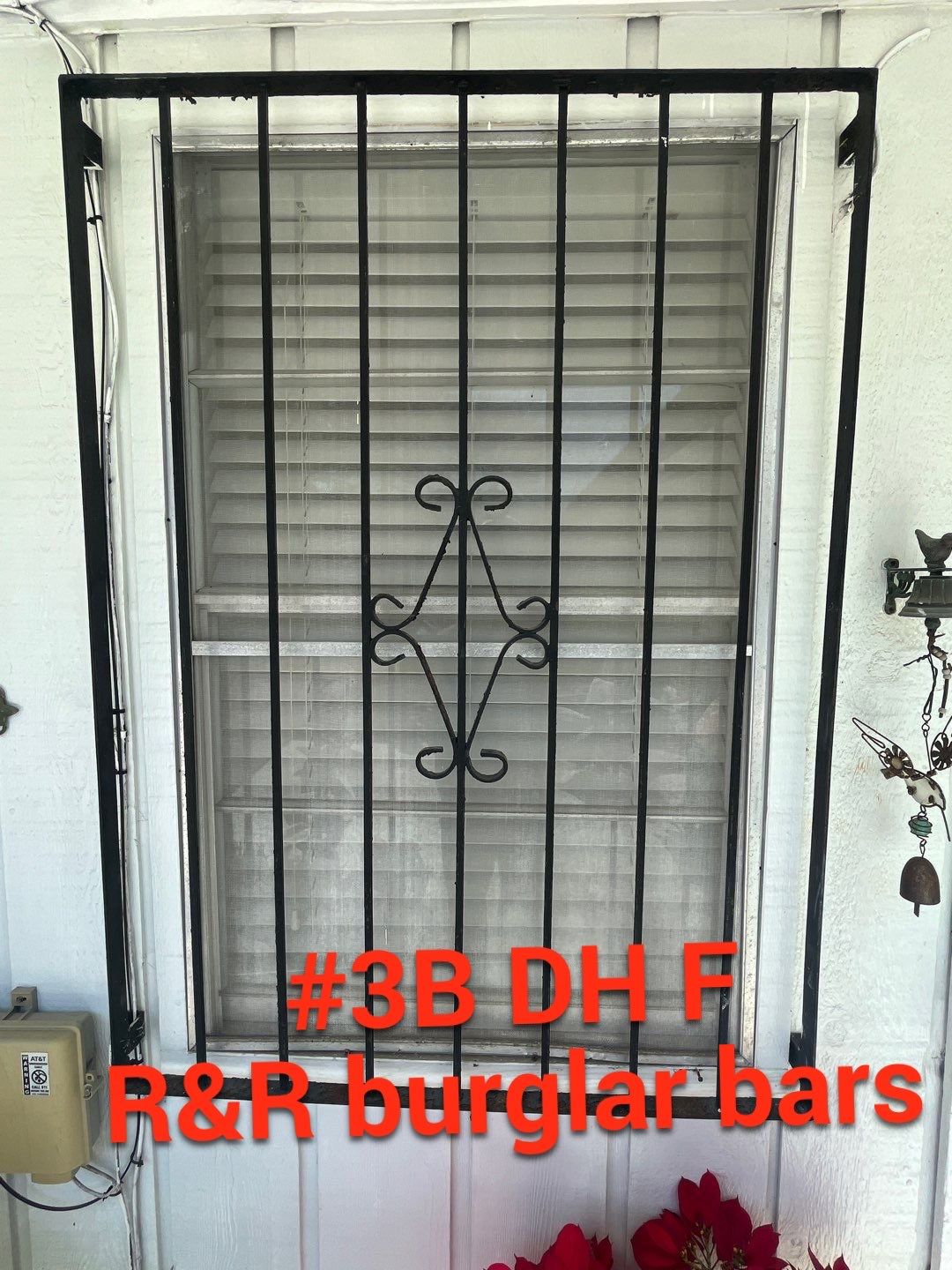 Break Free of the Bars by Bayfront Roofing and Construction